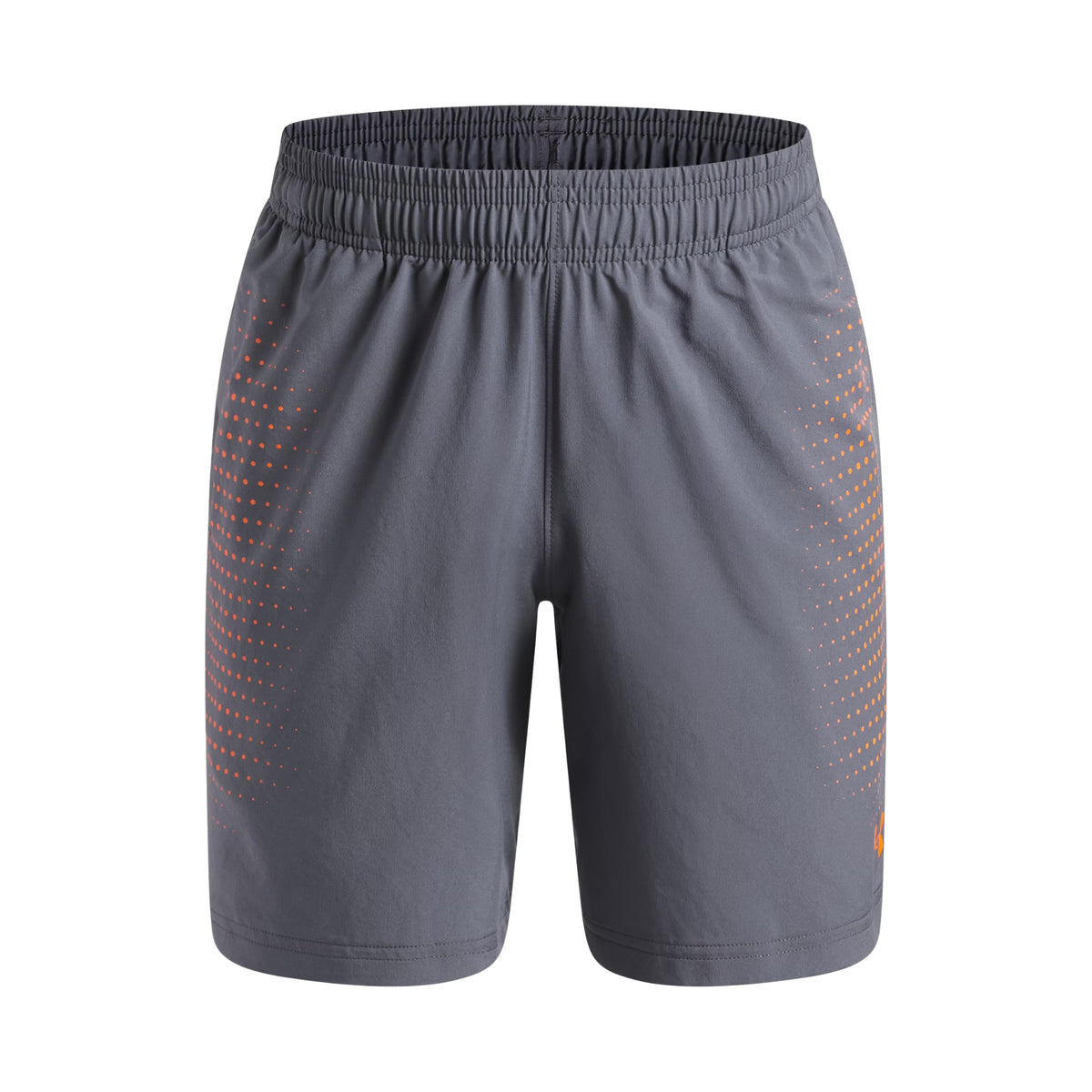 UNDER ARMOUR TECH PLAY SHORT JR - Grigio scuro - immagine principale