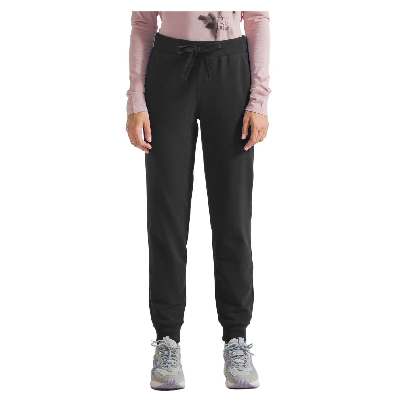 DEHA PANTALONE JOGGER IN FELPA