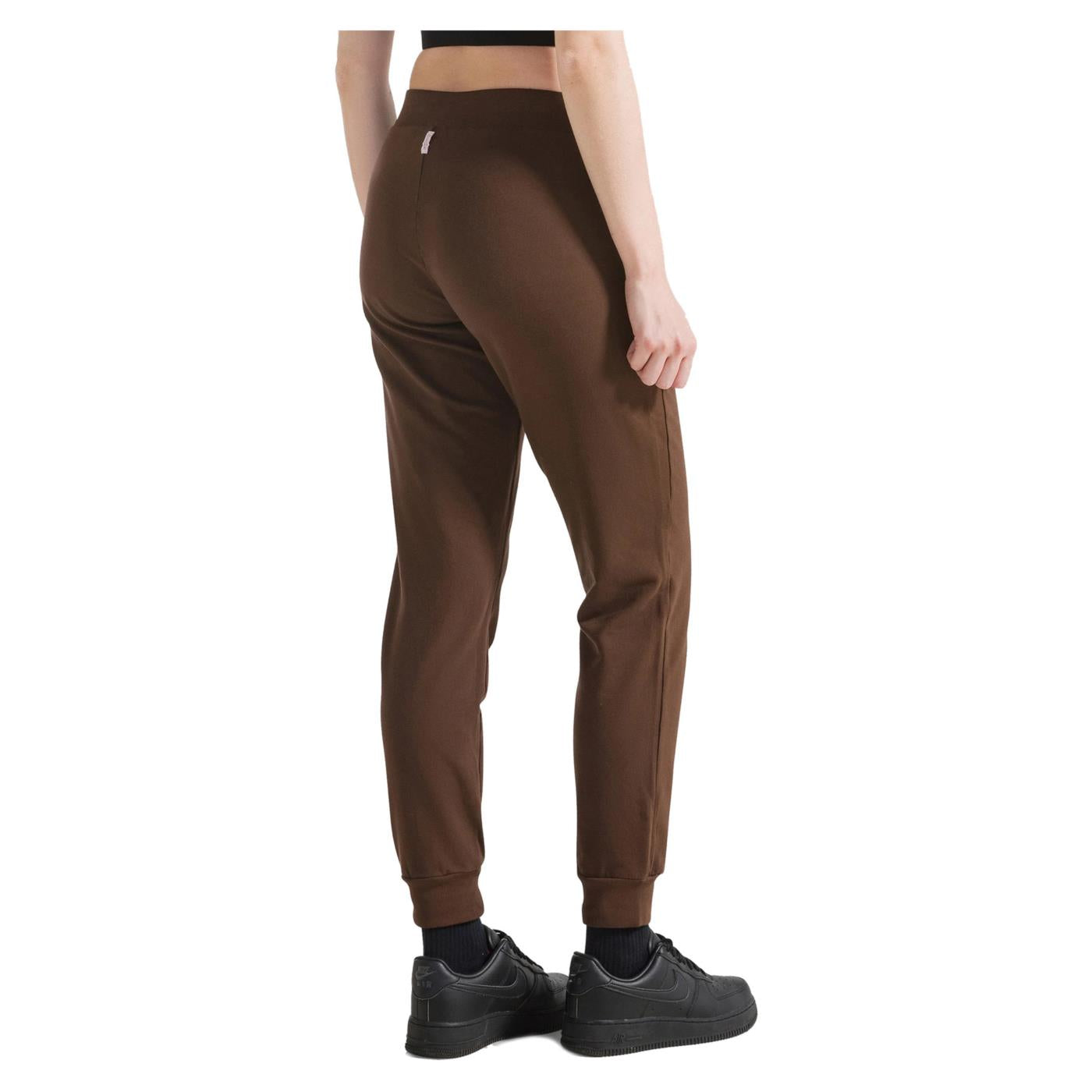 DEHA PANTALONE JOGGER IN FELPA