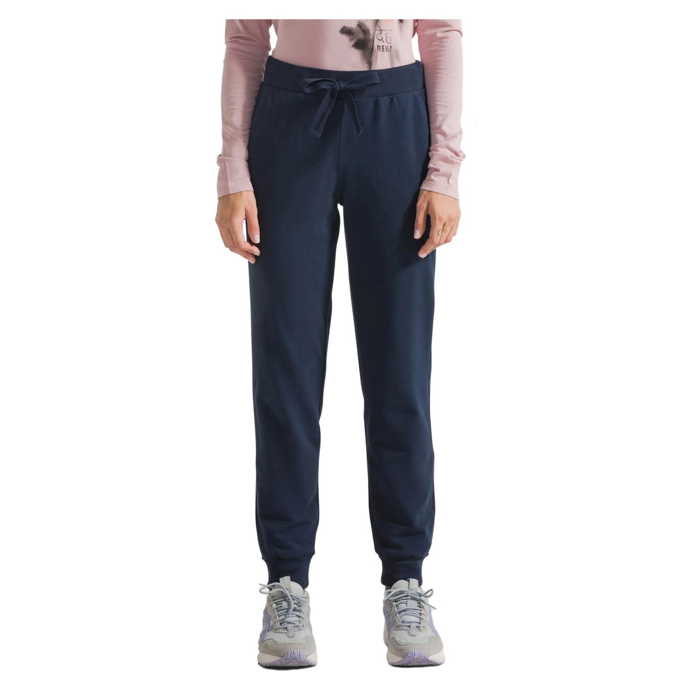 DEHA PANTALONE JOGGER IN FELPA