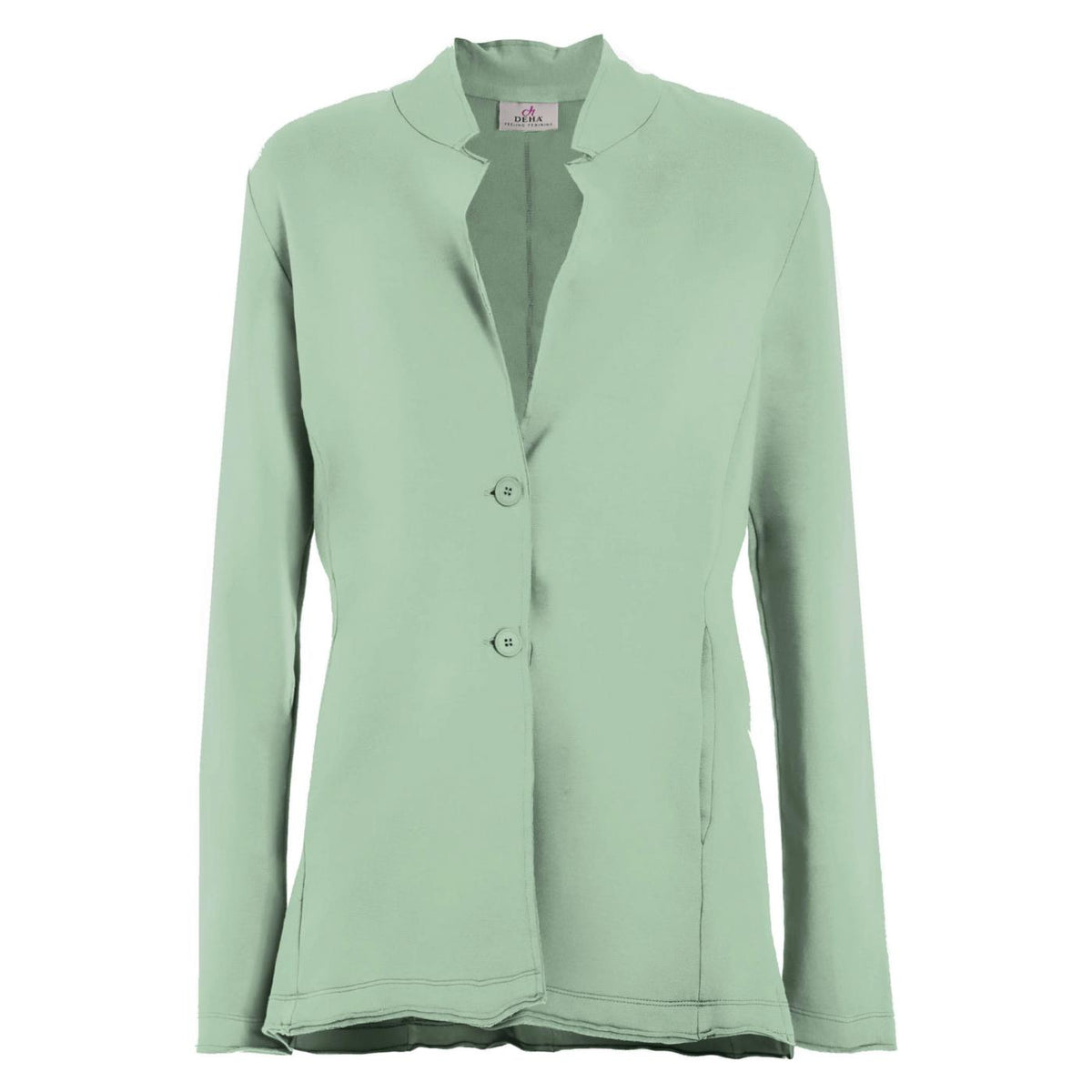 DEHA BLAZER IN FELPA