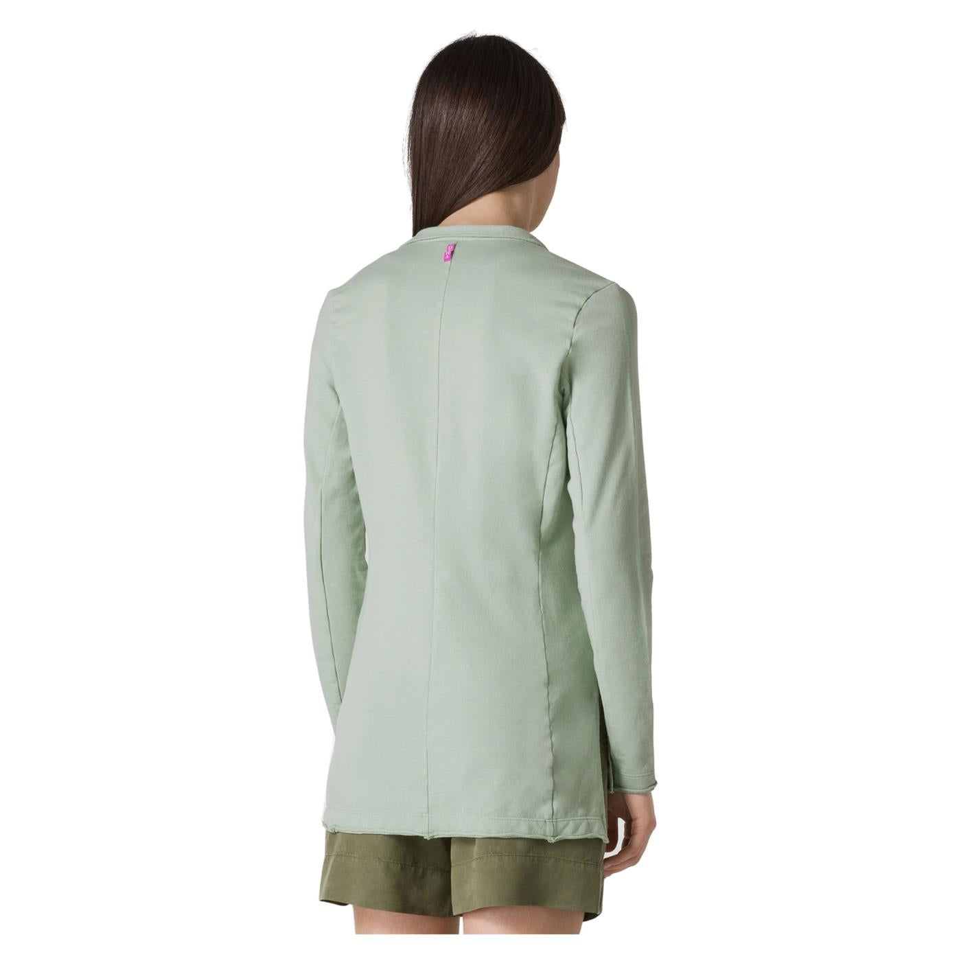 DEHA BLAZER IN FELPA