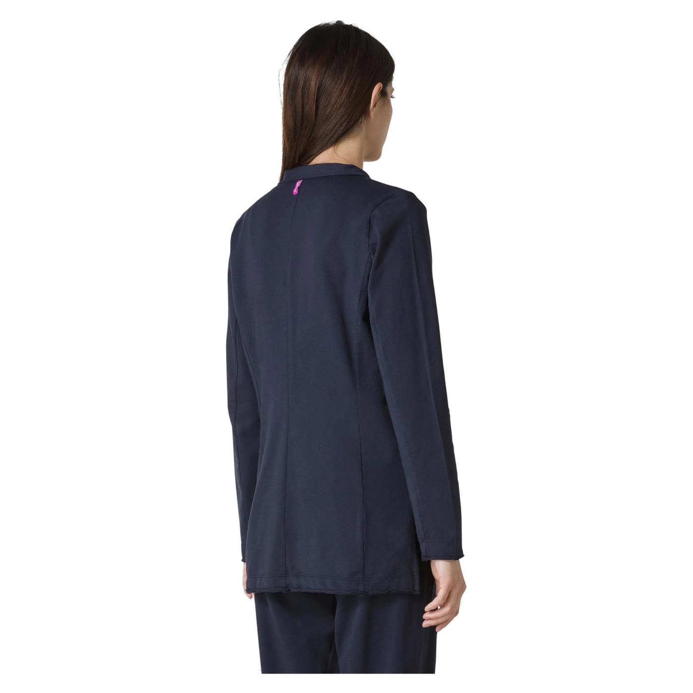 DEHA BLAZER IN FELPA