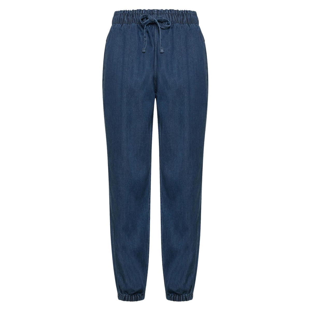 DEHA DENIM EFFECT JOGGER
