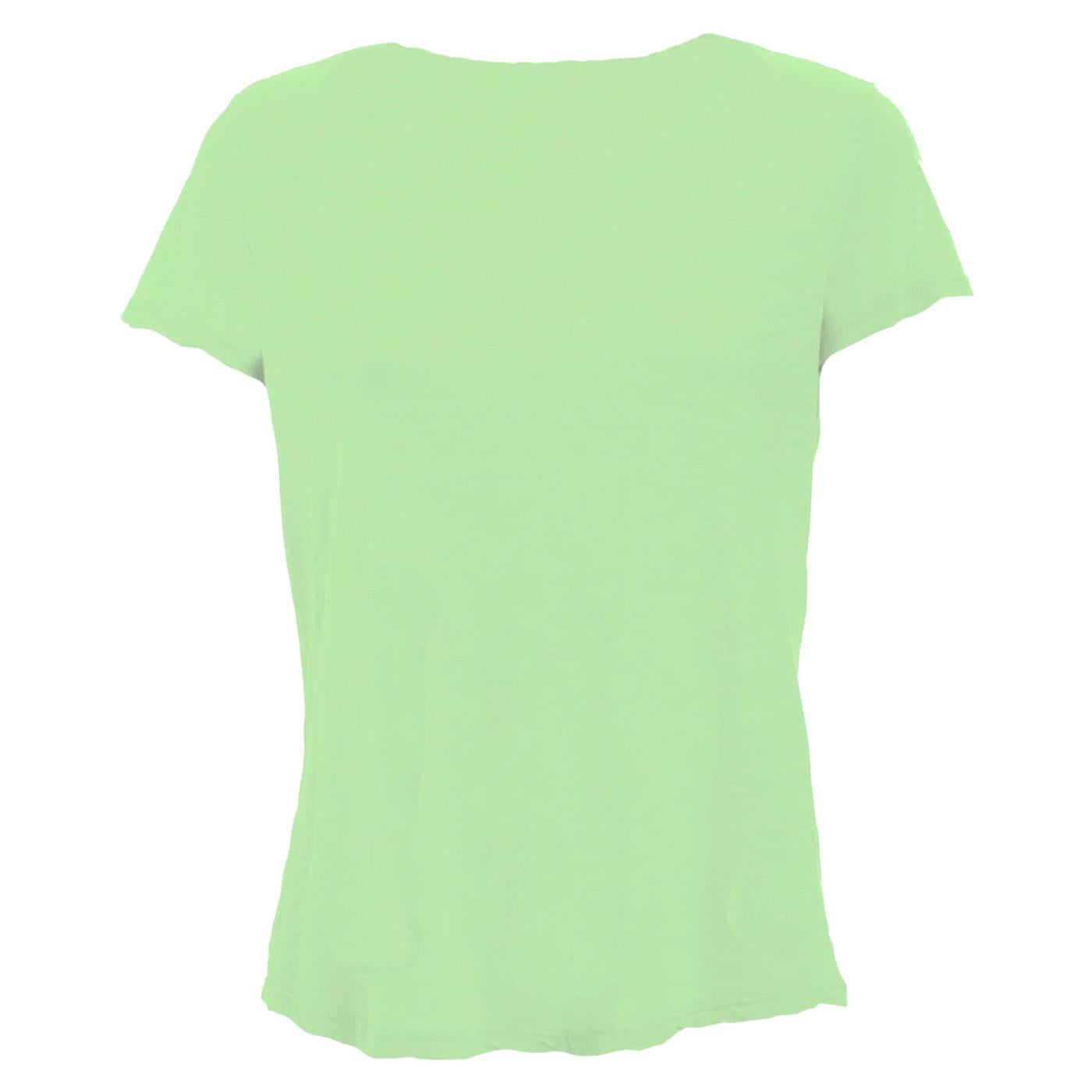 DEHA T-SHIRT JERSEY FIAMMATO