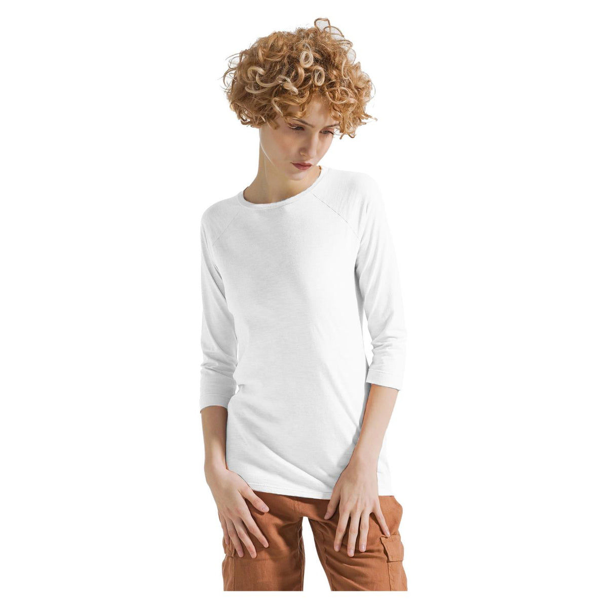 DEHA 3/4 SLEEVE T-SHIRT - seconda immagine