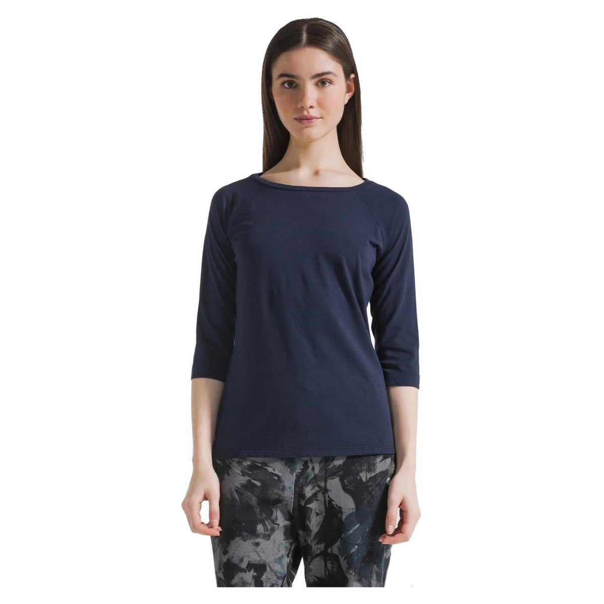 DEHA 3/4 SLEEVE T-SHIRT