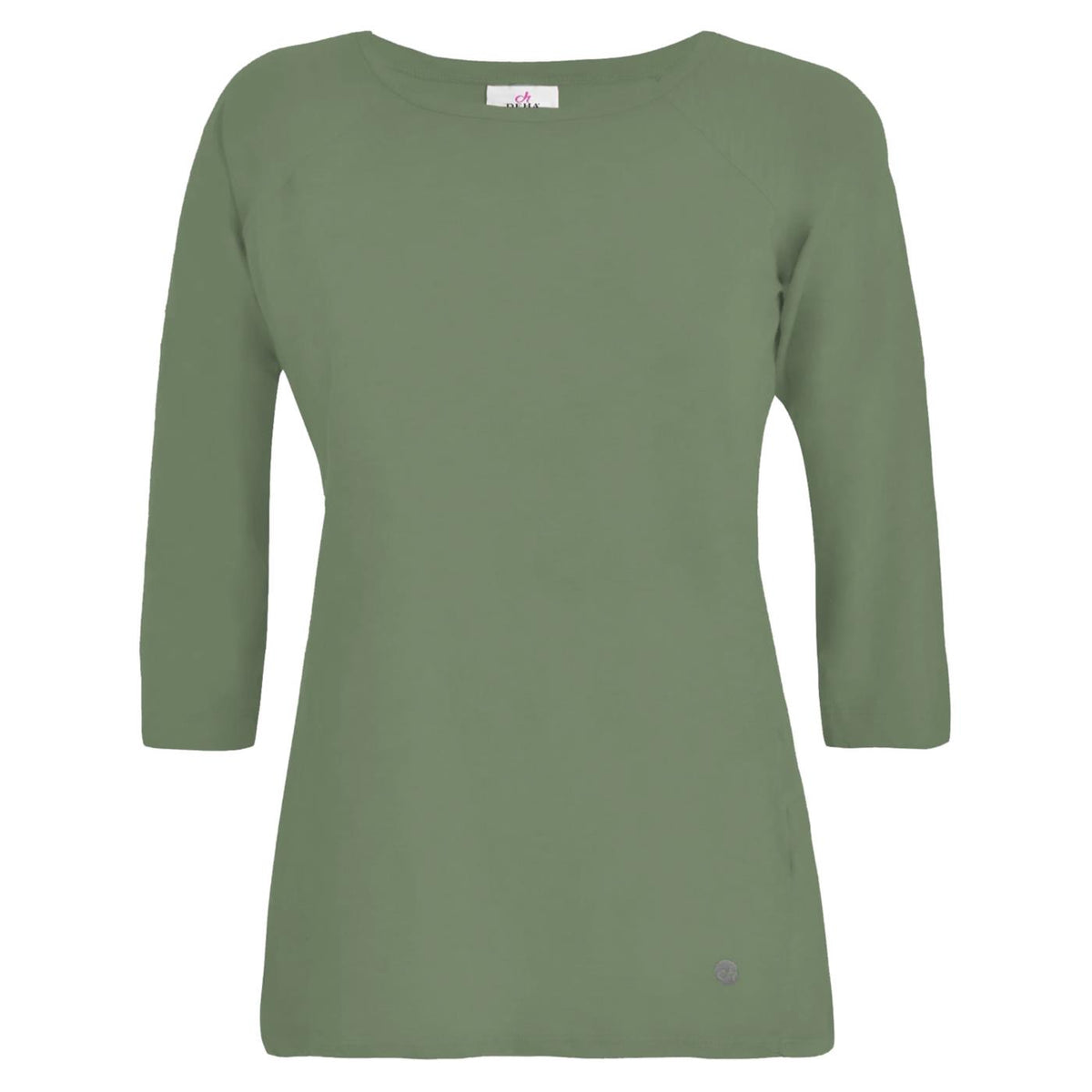 DEHA 3/4 SLEEVE T-SHIRT
