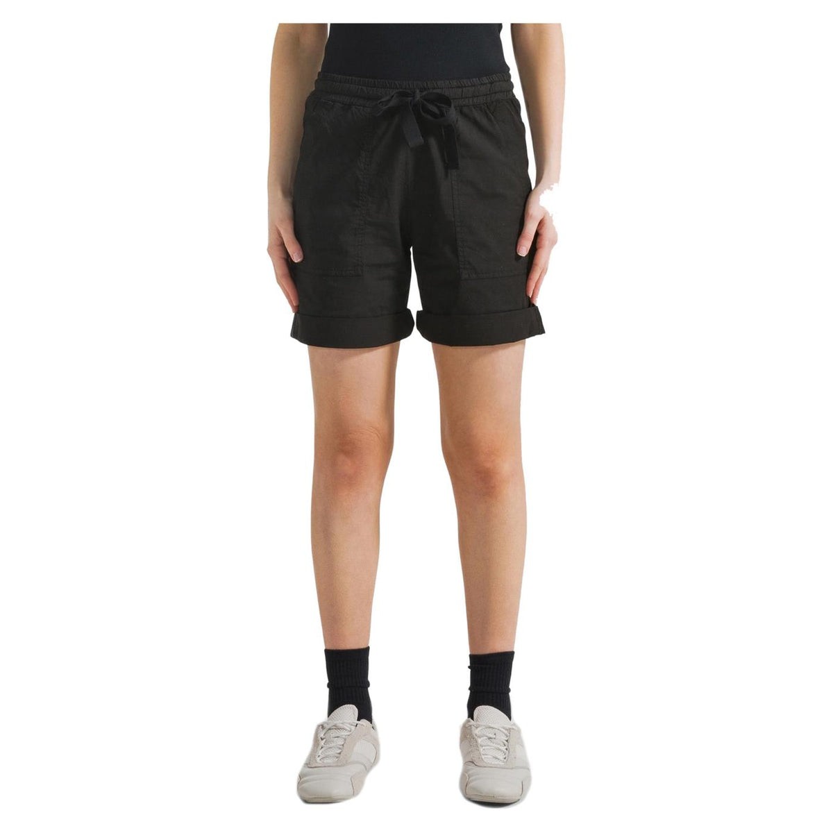 DEHA POPLIN BERMUDA SHORTS - seconda immagine