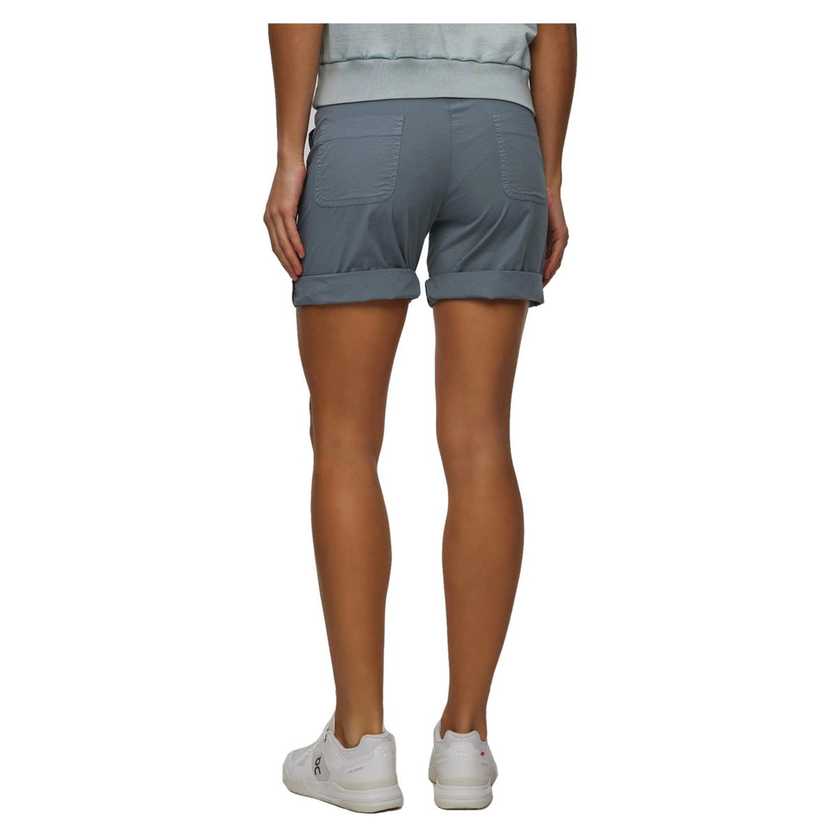 DEHA POPLIN BERMUDA SHORTS - seconda immagine