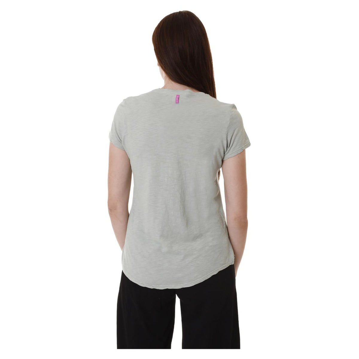 DEHA FLAMED JERSEY T-SHIRT - seconda immagine