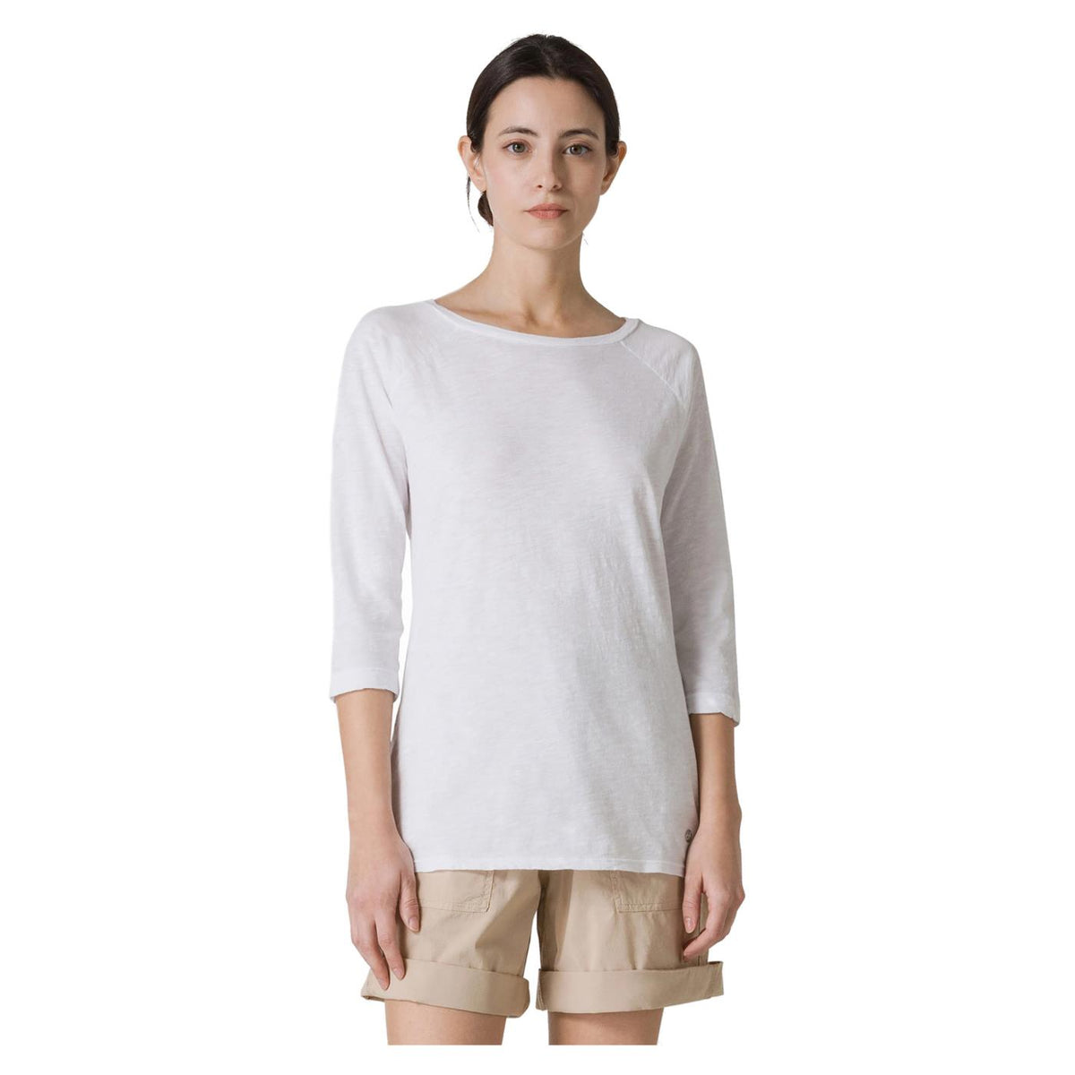 DEHA 3/4 SLEEVE T-SHIRT - seconda immagine