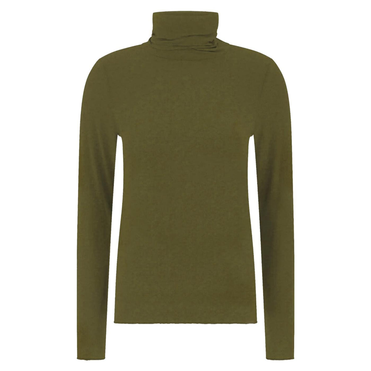 DEHA HIGH NECK T-SHIRT