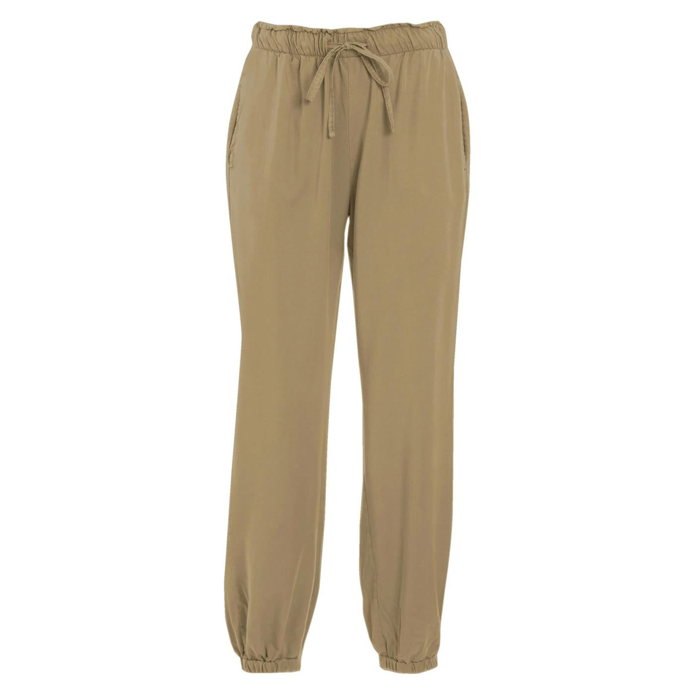 DEHA PANT JOGGER IN TENCEL