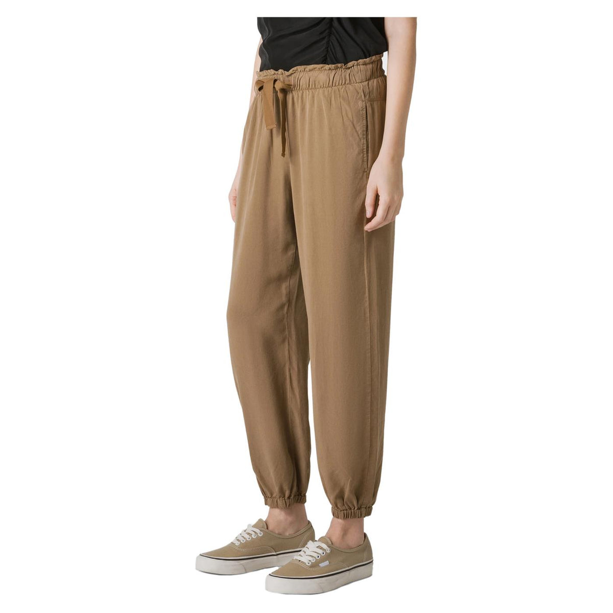DEHA PANT JOGGER IN TENCEL - seconda immagine