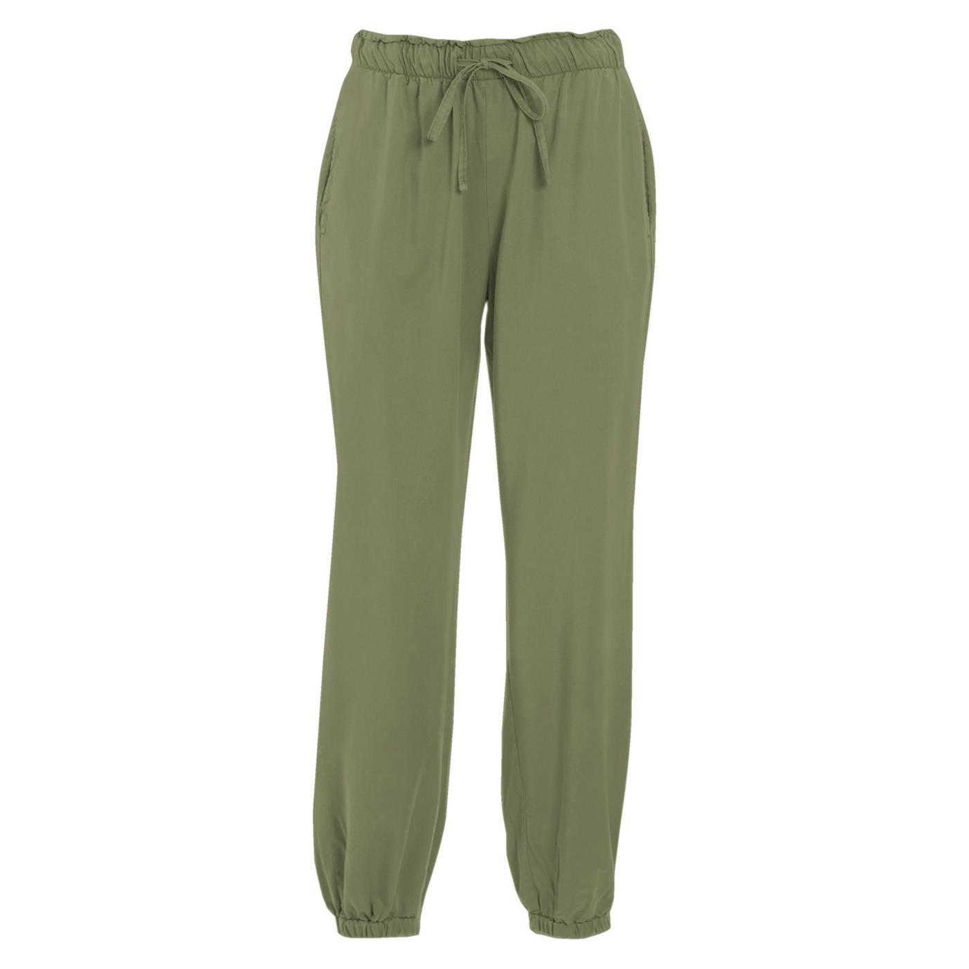 DEHA PANT JOGGER IN TENCEL
