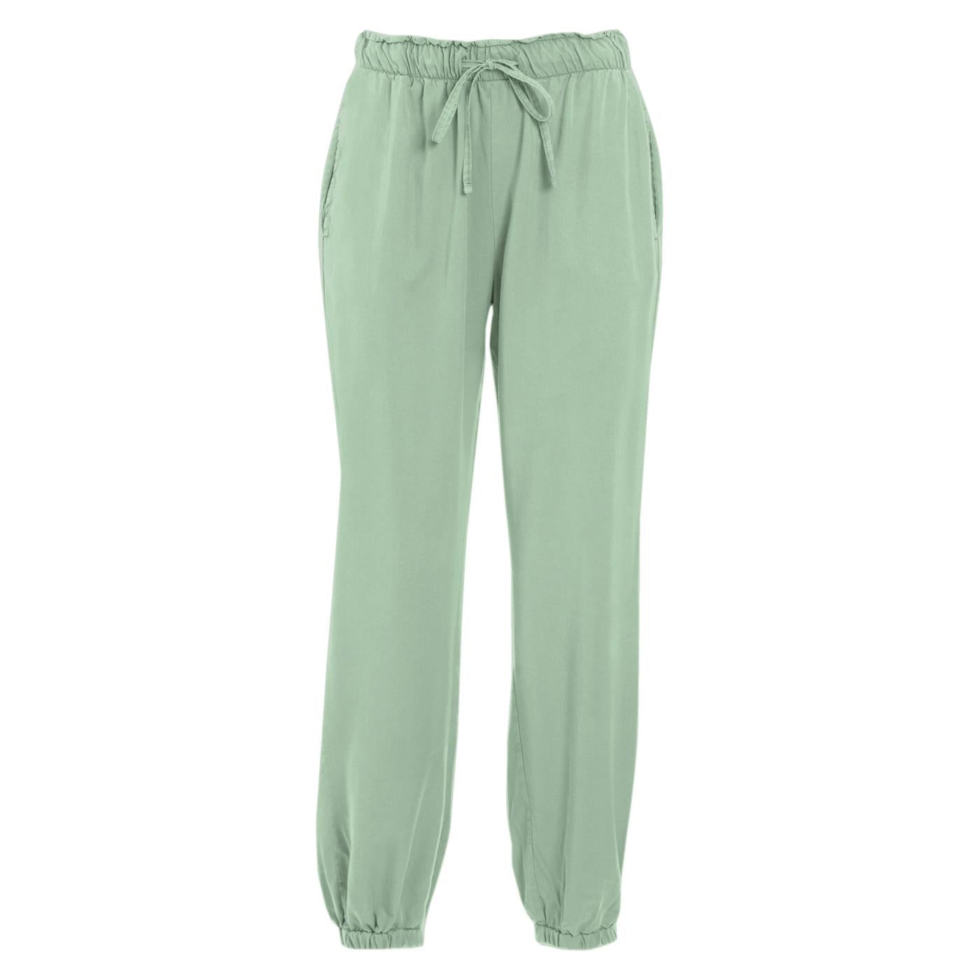 DEHA PANT JOGGER IN TENCEL