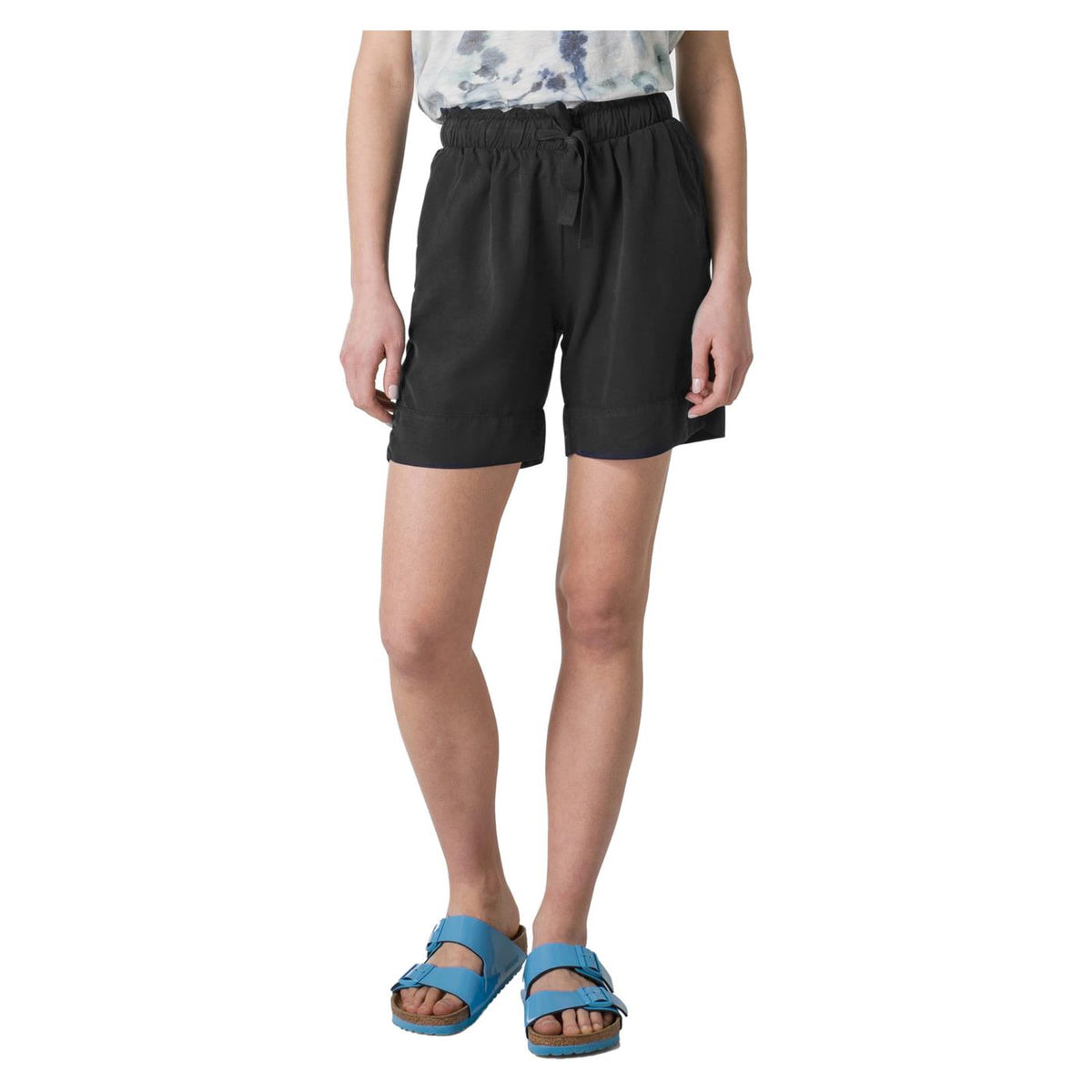 DEHA SHORTS IN TENCEL - seconda immagine