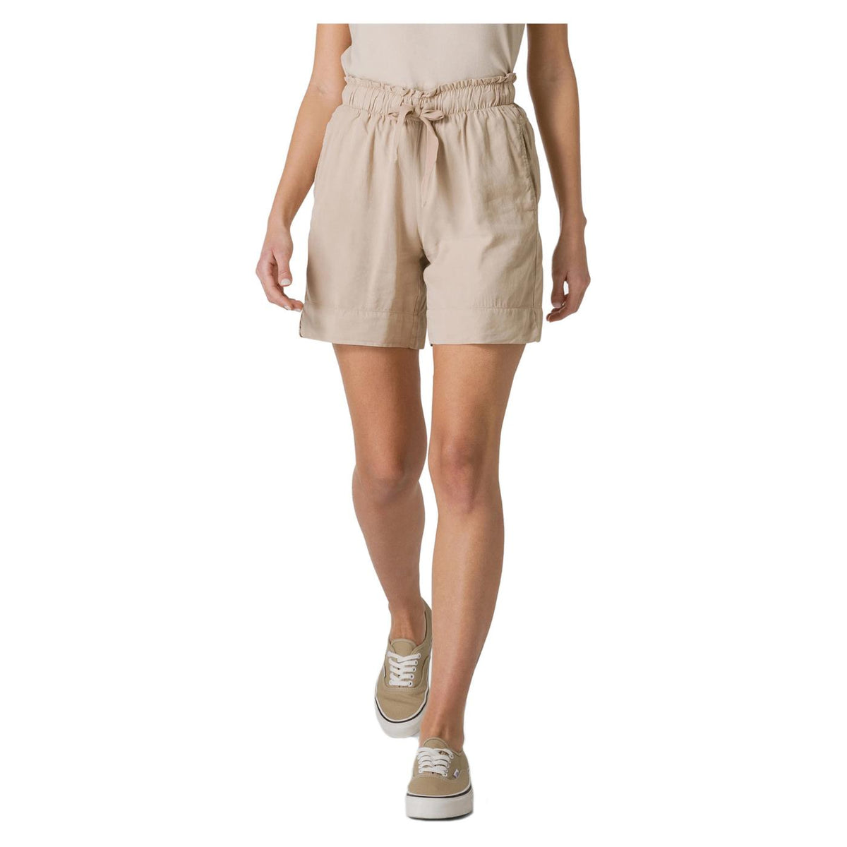 DEHA SHORTS IN TENCEL - seconda immagine