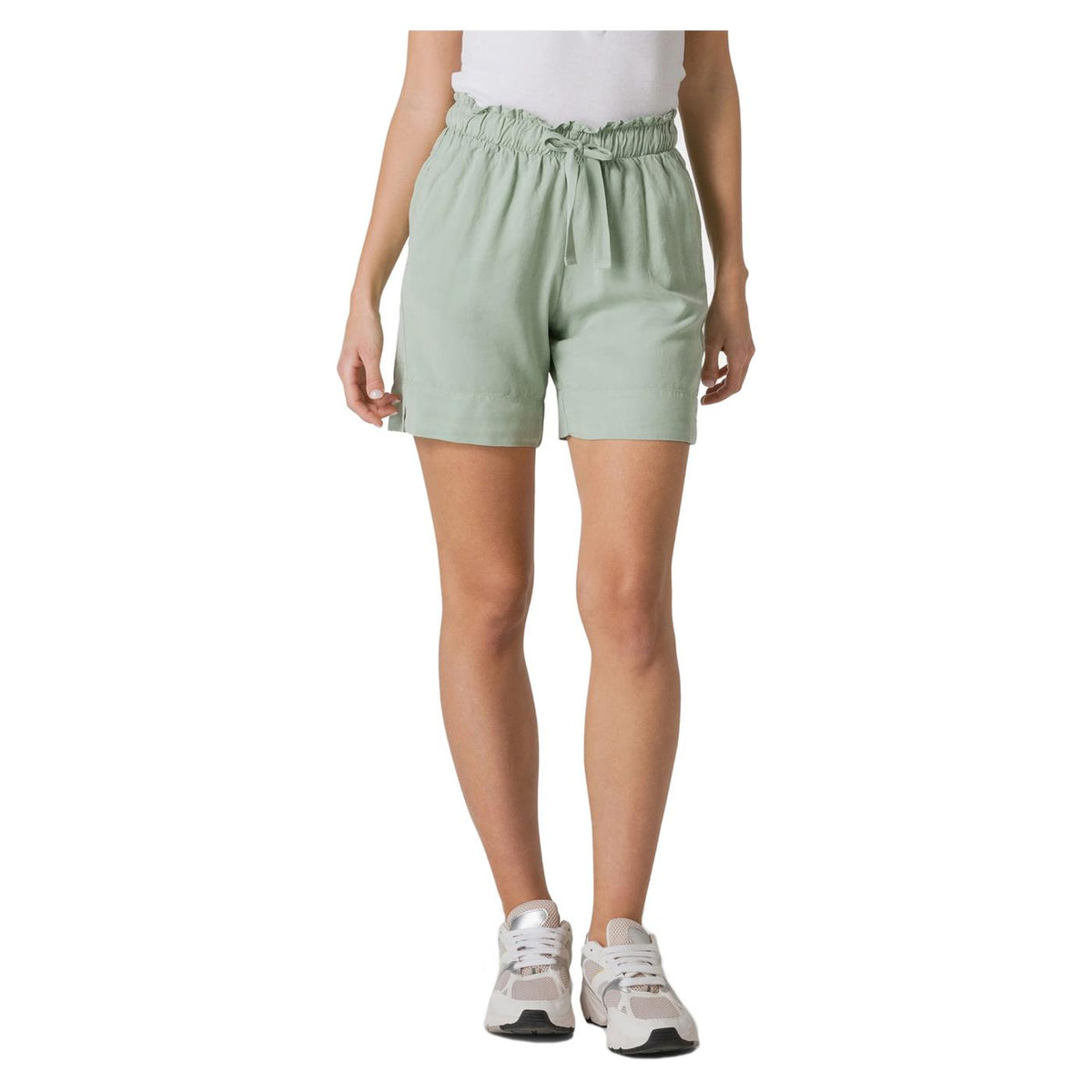 DEHA SHORTS IN TENCEL - seconda immagine