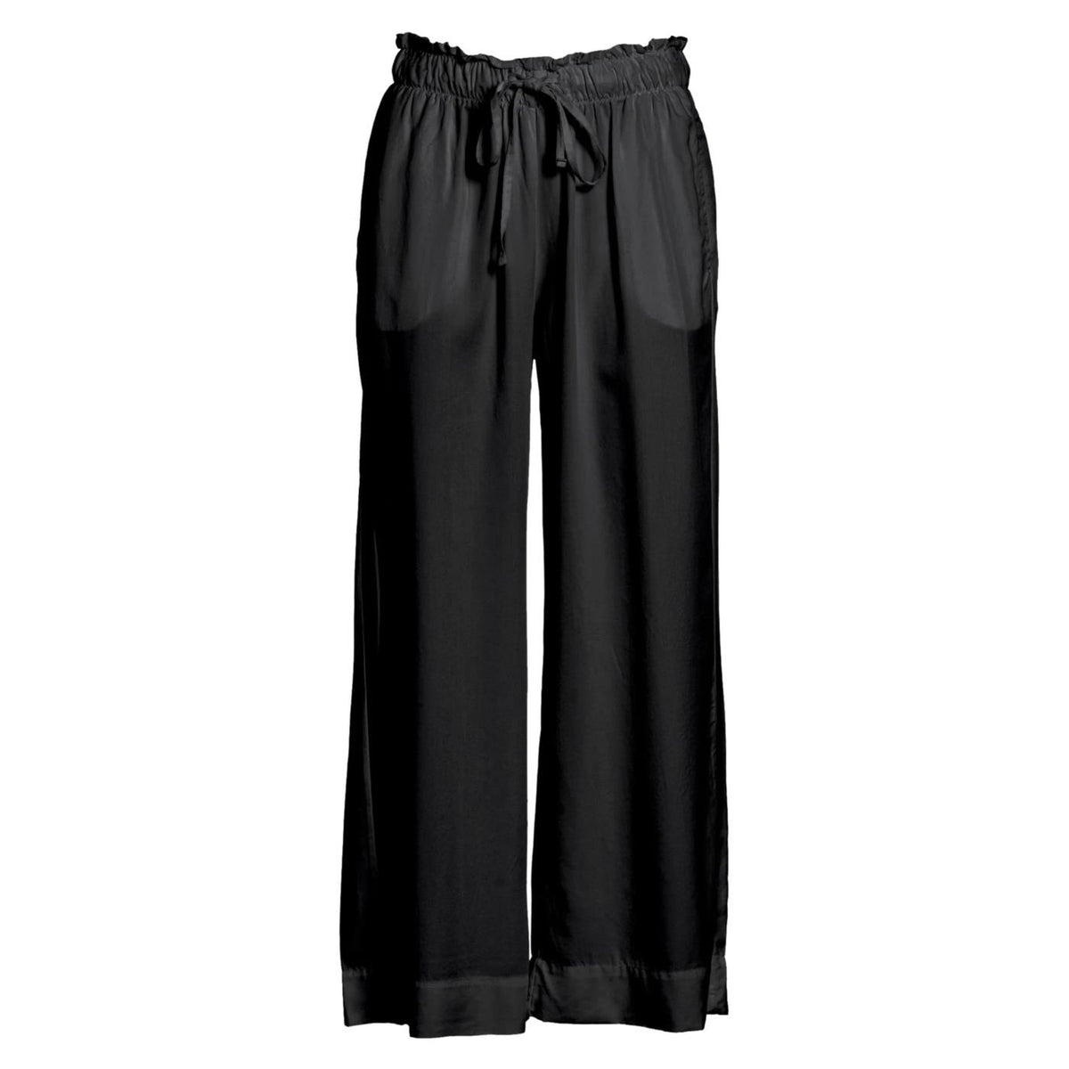 DEHA CROPPED TENCEL PANTS