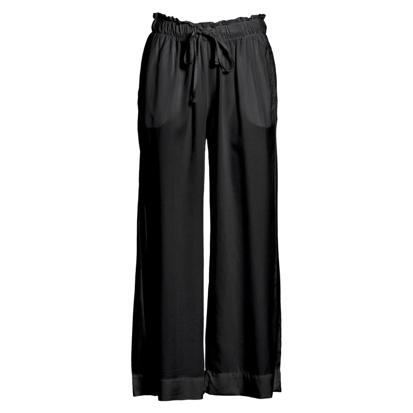 DEHA CROPPED TENCEL PANTS