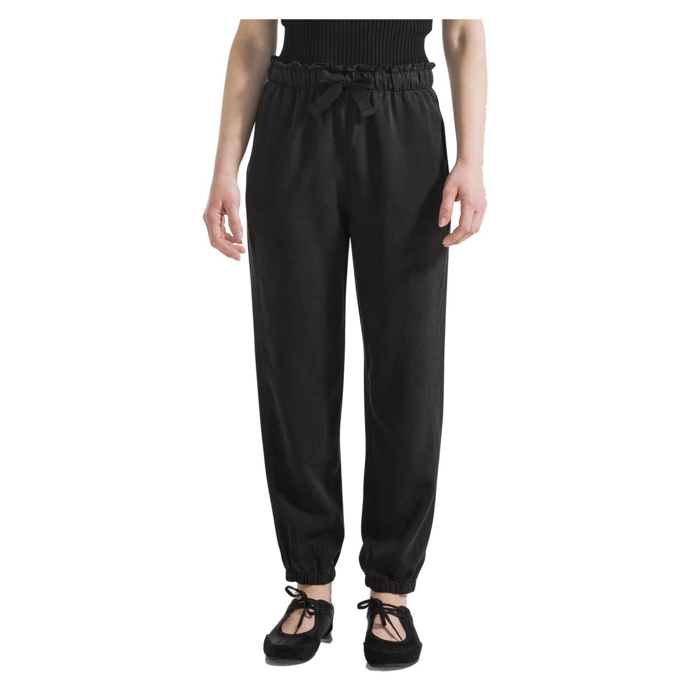 DEHA PANTALONE JOGGER TENCEL