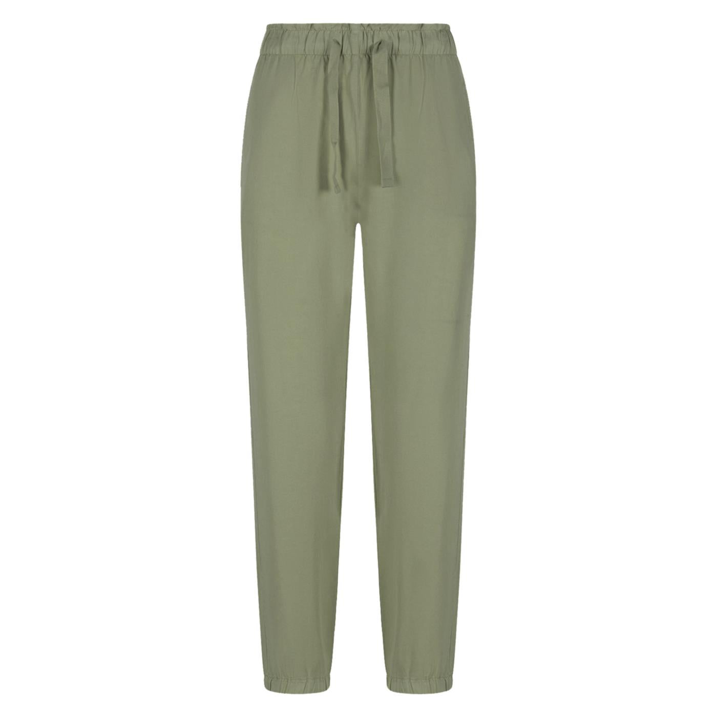 DEHA PANTALONE JOGGER TENCEL