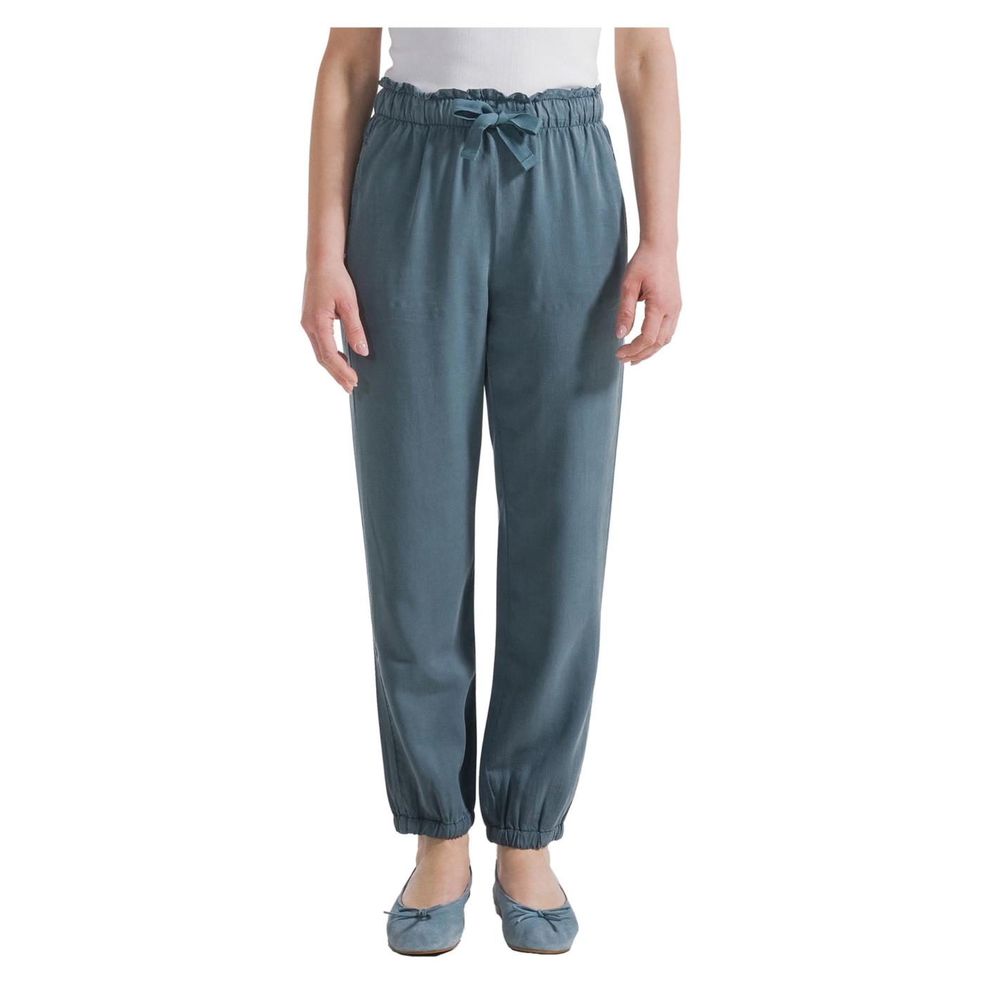 DEHA PANTALONE JOGGER TENCEL
