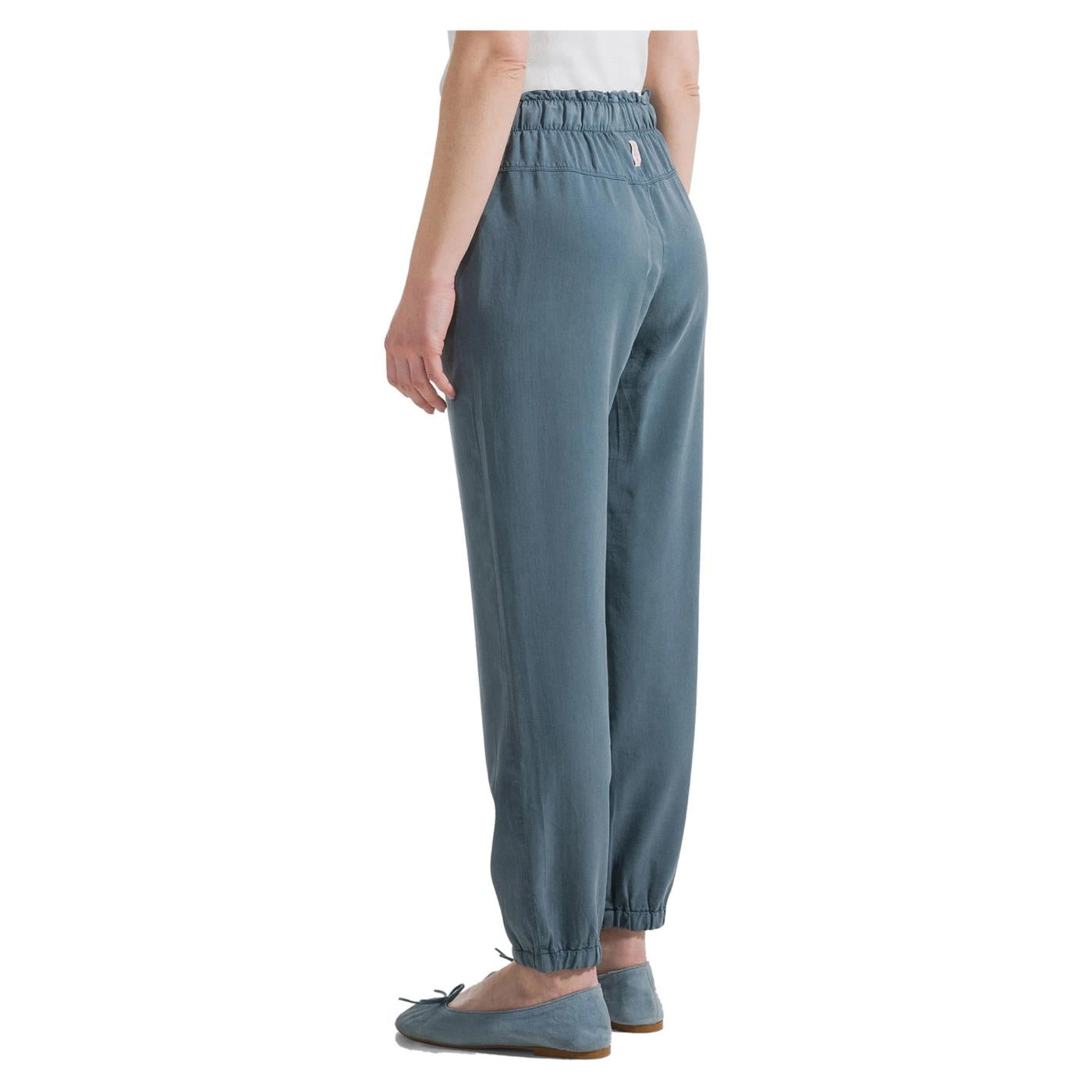 DEHA PANTALONE JOGGER TENCEL