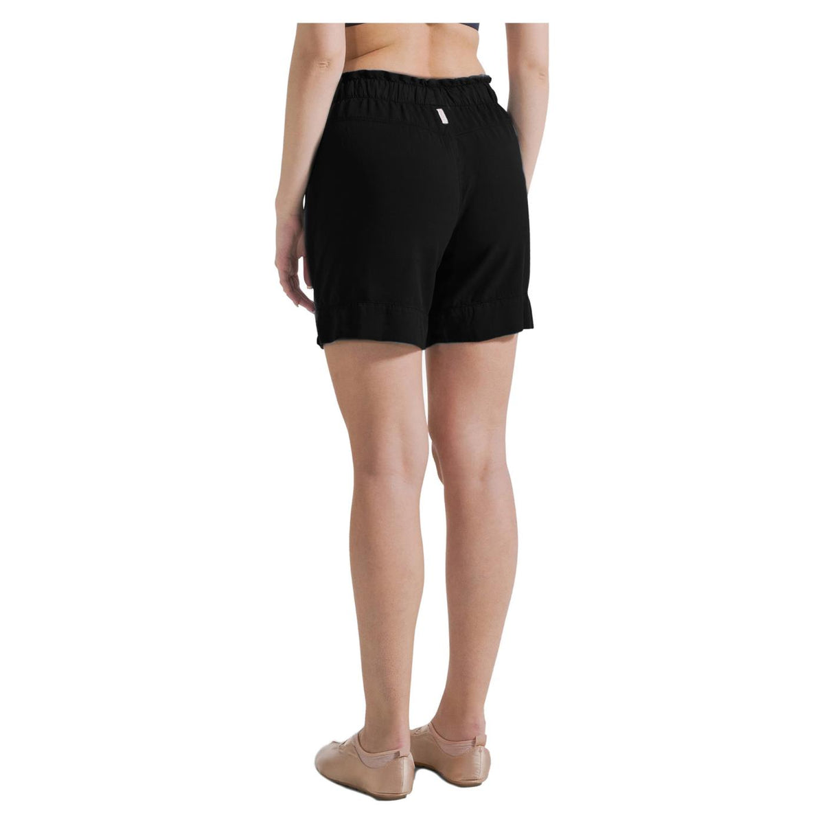 DEHA SHORTS IN TENCEL - seconda immagine