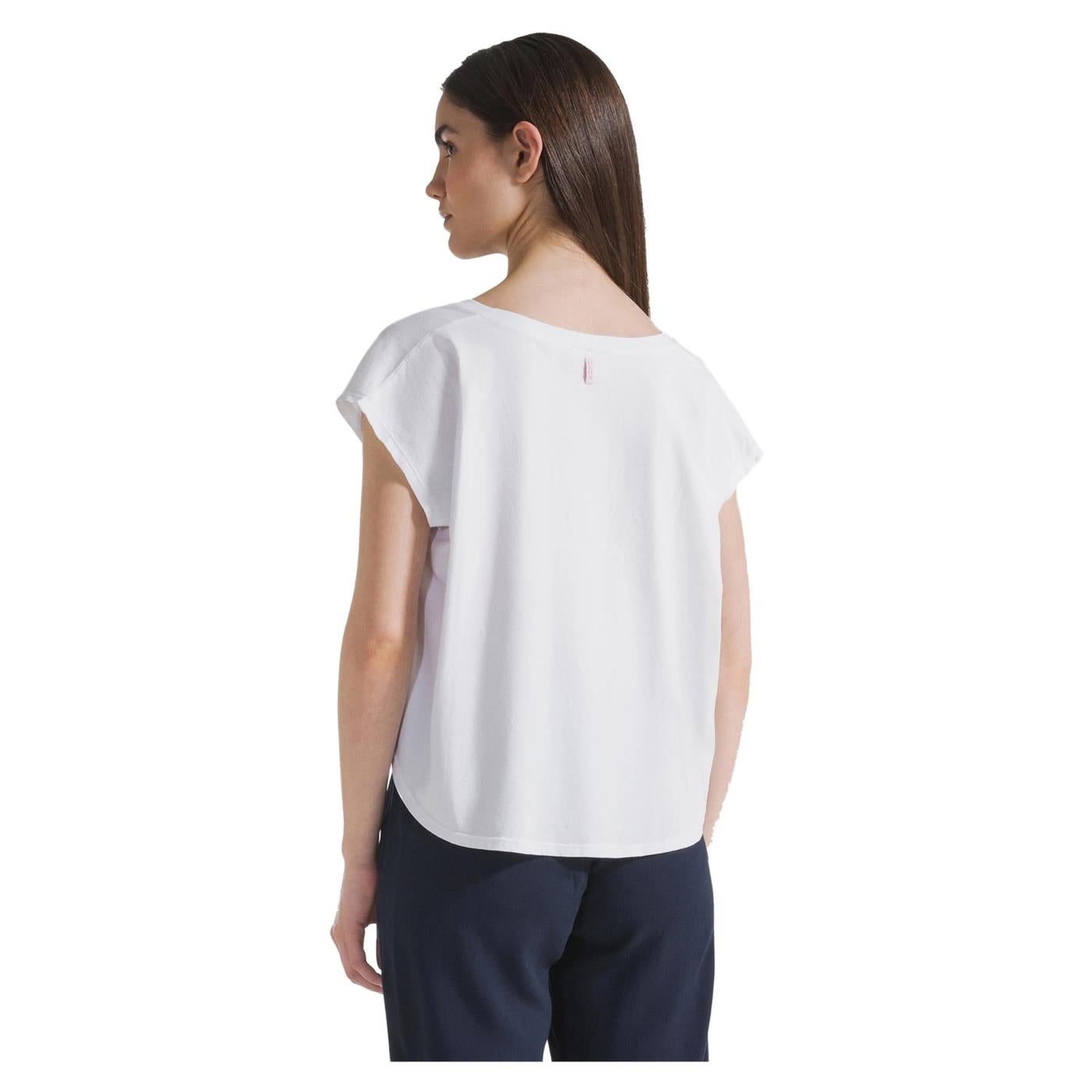 DEHA T-SHIRT AMPIA IN JERSEY