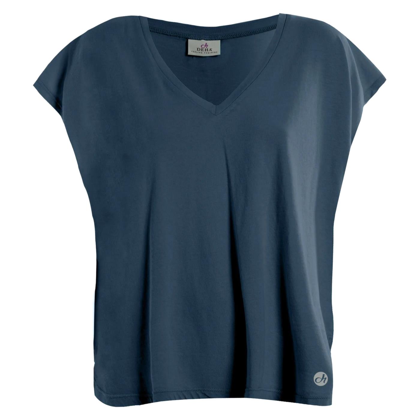 DEHA T-SHIRT AMPIA IN JERSEY