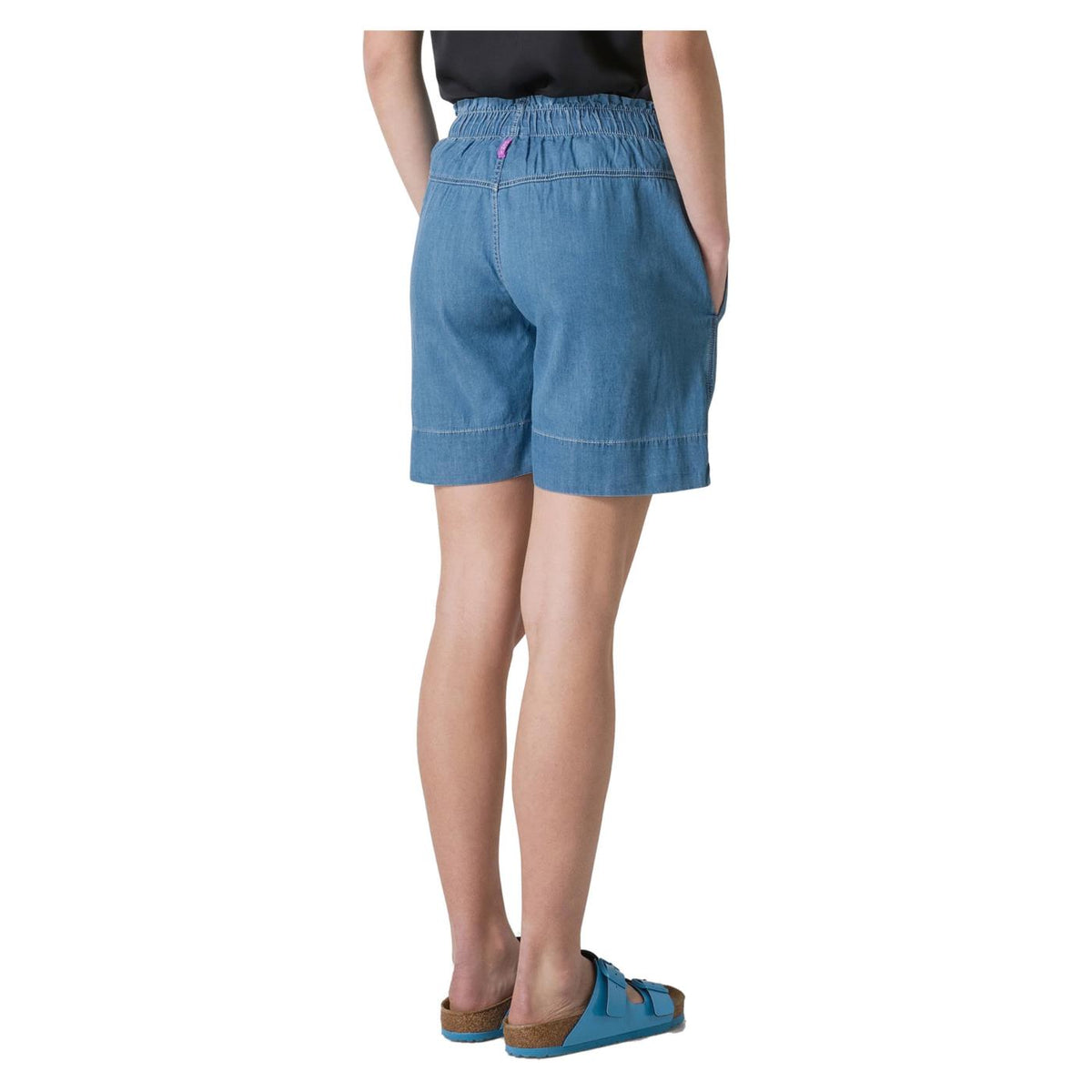DEHA SHORTS IN DENIM - seconda immagine