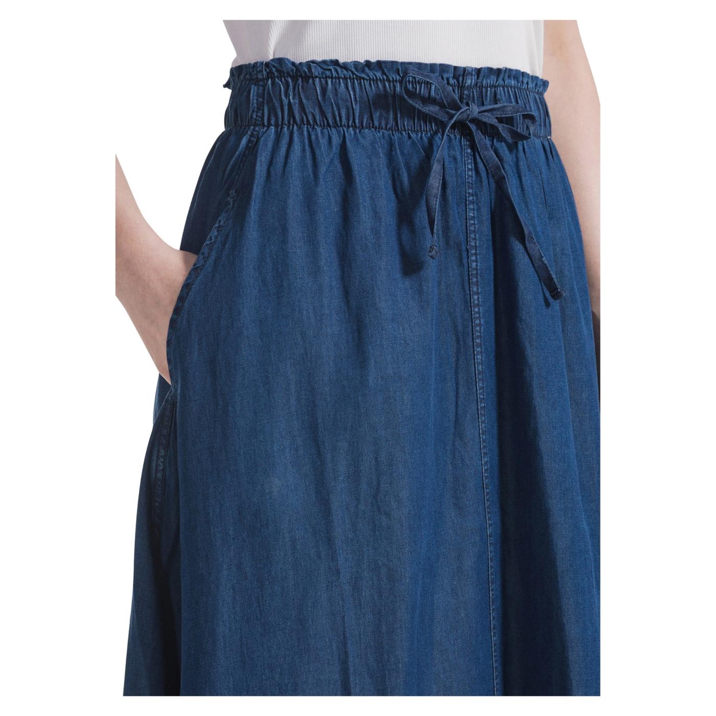 DEHA GONNA IN DENIM