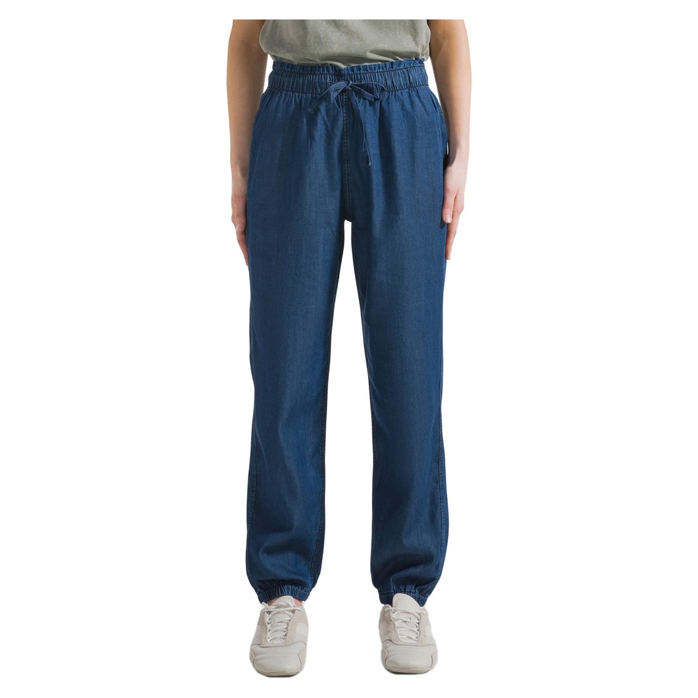 DEHA PANTALONE JOGGER IN DENIM
