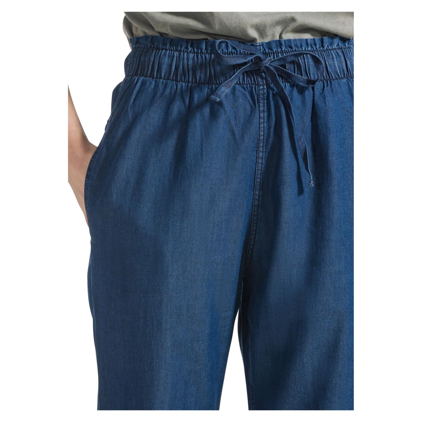 DEHA PANTALONE JOGGER IN DENIM