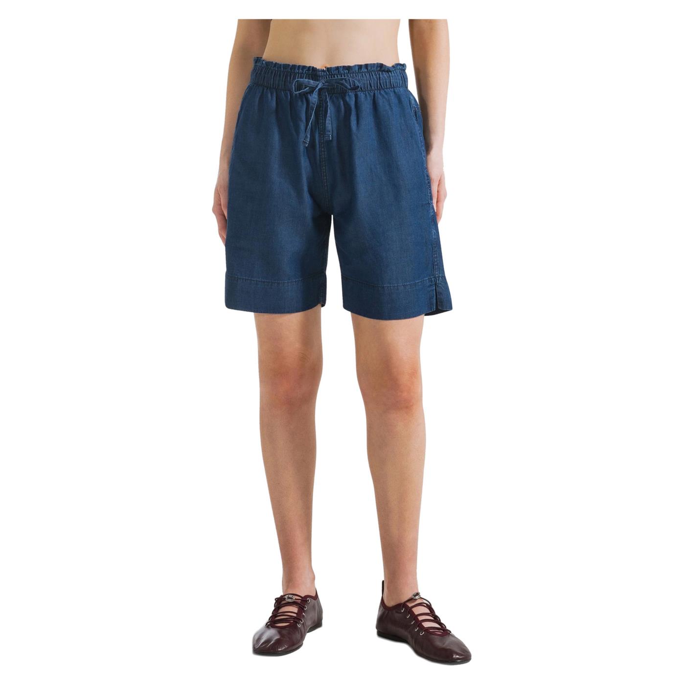 DEHA SHORTS IN DENIM
