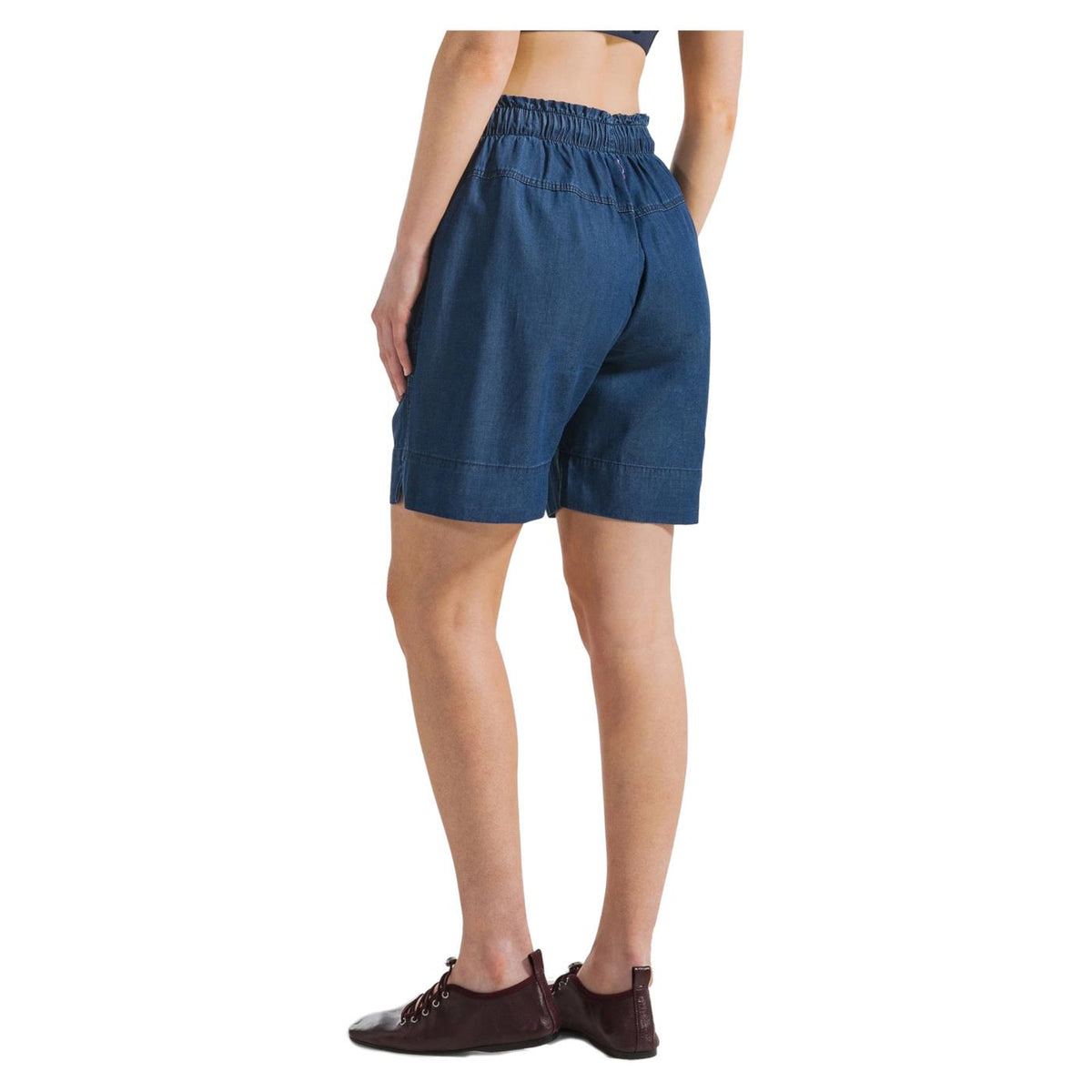 DEHA DENIM SHORTS - seconda immagine