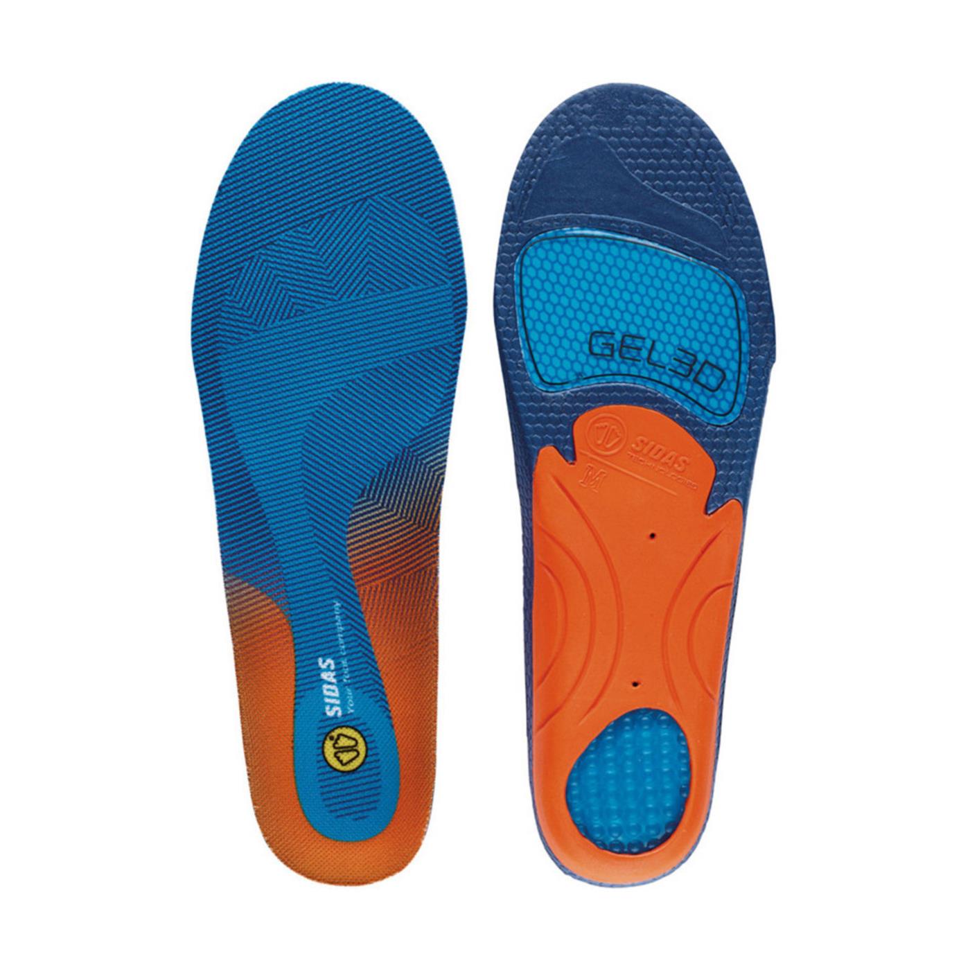 SIDAS CUSHIONING GEL 3D