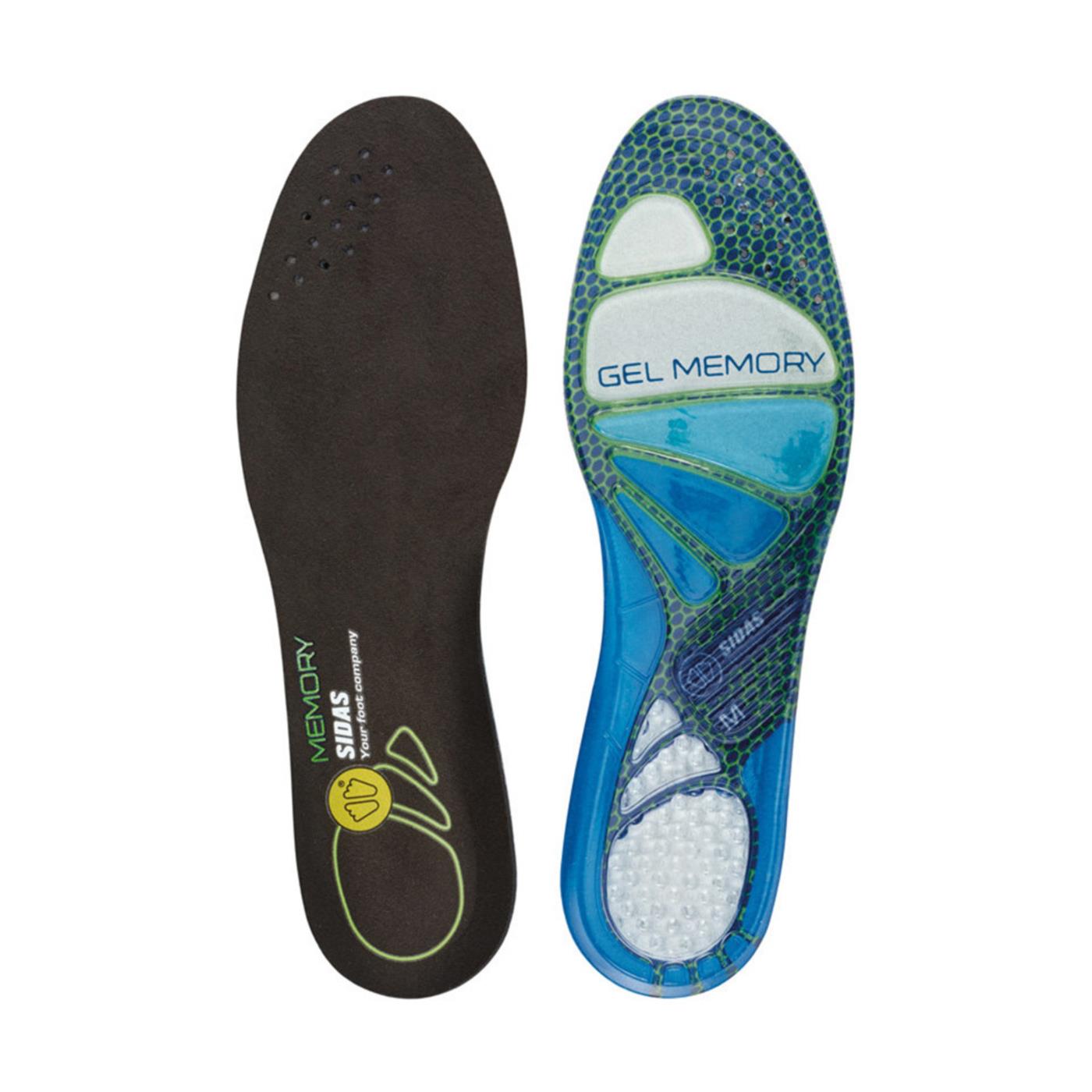 SIDAS CUSHIONING GEL MEMORY