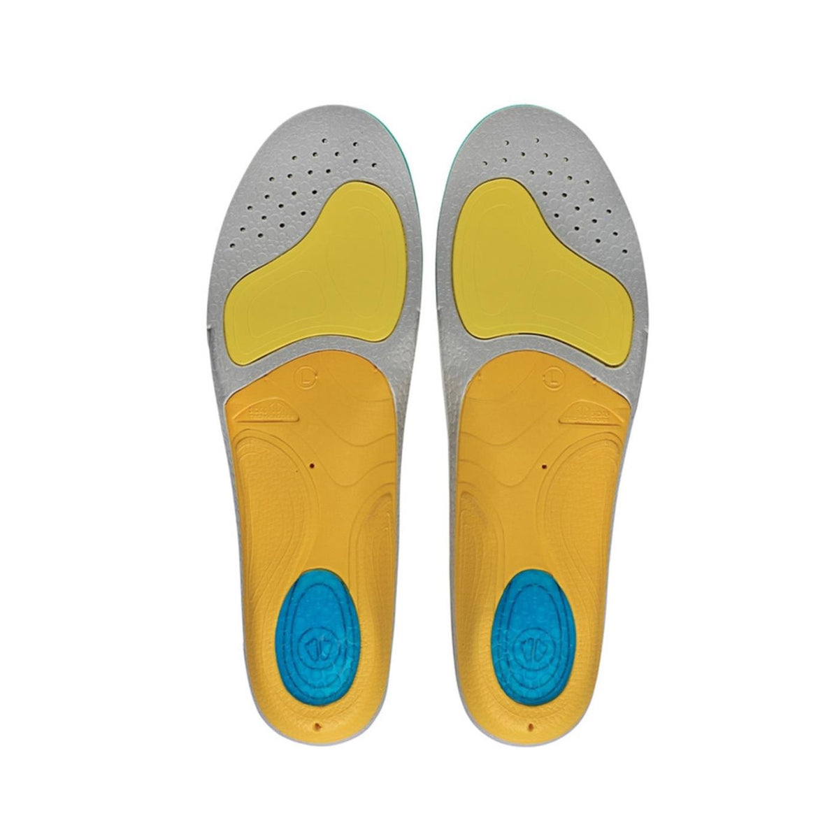 SIDAS RUN 3FEET PROTECT HIGH - seconda immagine