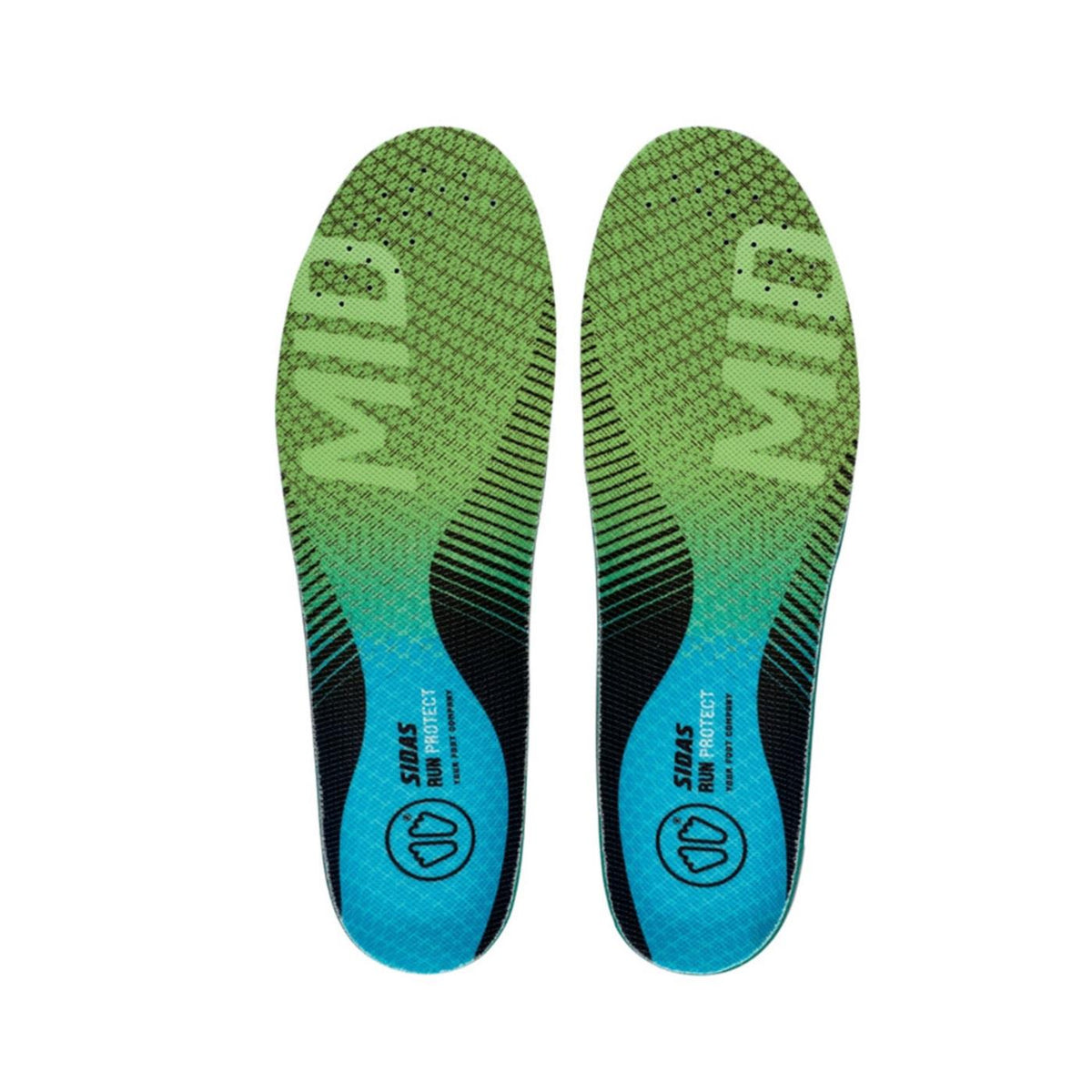 SIDAS RUN 3FEET PROTECT MID - seconda immagine