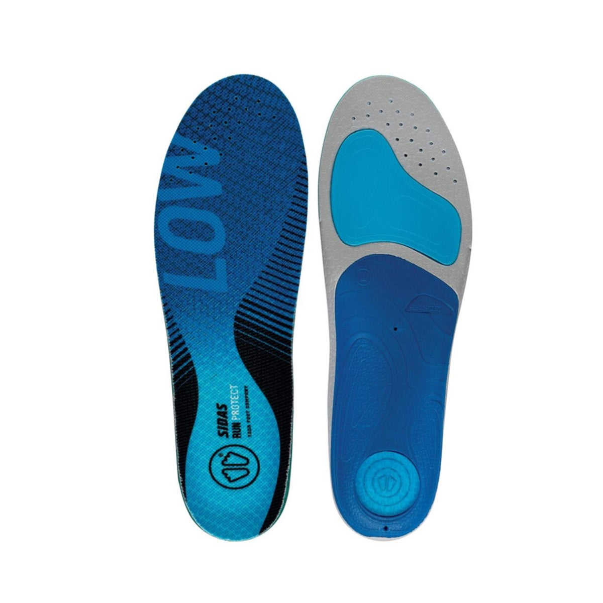 SIDAS RUN 3FEET PROTECT LOW