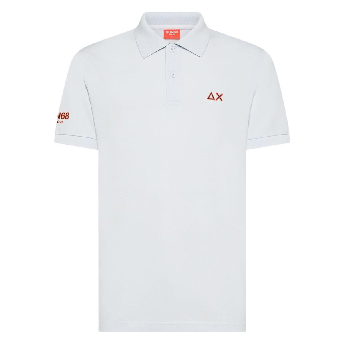 SUN68 POLO BEACH SHORT SLEEVES