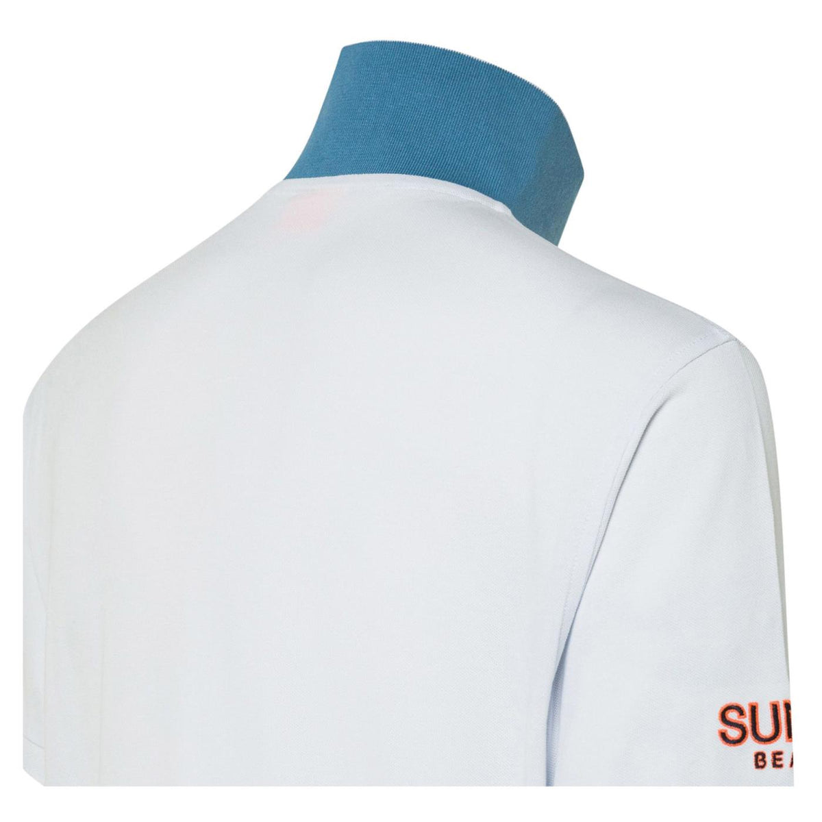 SUN68 POLO BEACH SHORT SLEEVES - seconda immagine