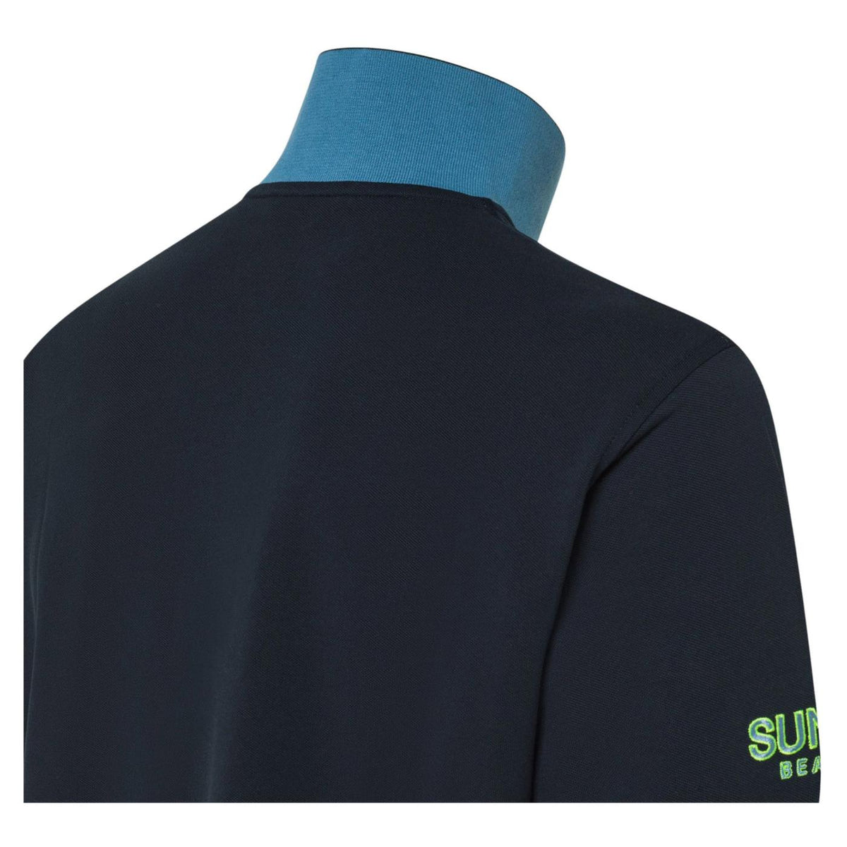 SUN68 POLO BEACH SHORT SLEEVES - seconda immagine