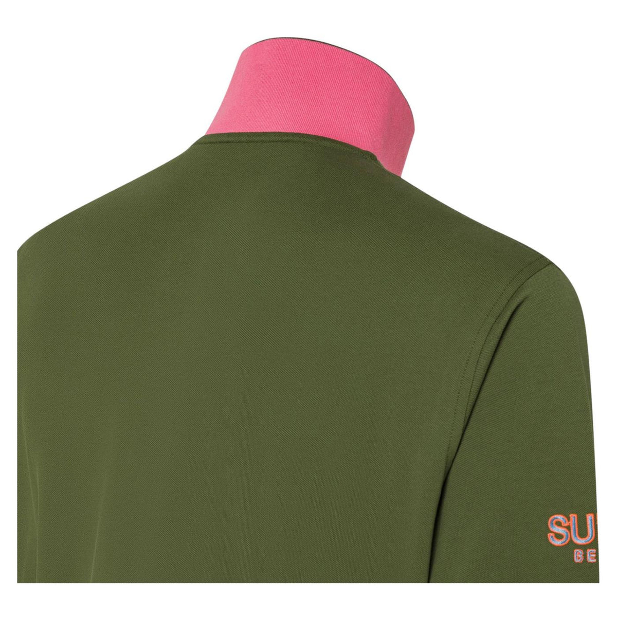 SUN68 POLO BEACH SHORT SLEEVES - seconda immagine