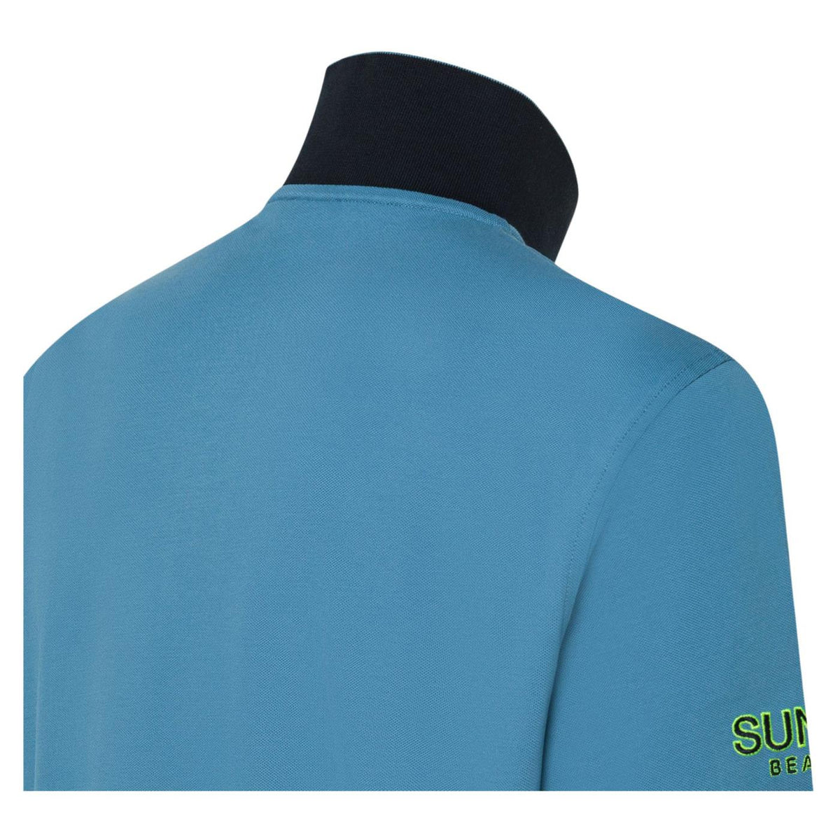 SUN68 POLO BEACH SHORT SLEEVES - seconda immagine