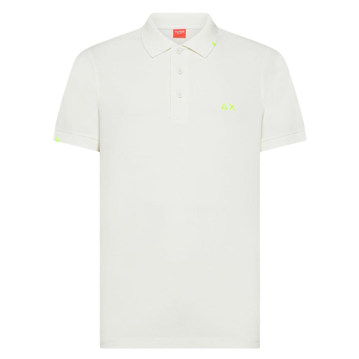 SUN68 POLO SPECIAL DYED BEACH - immagine principale